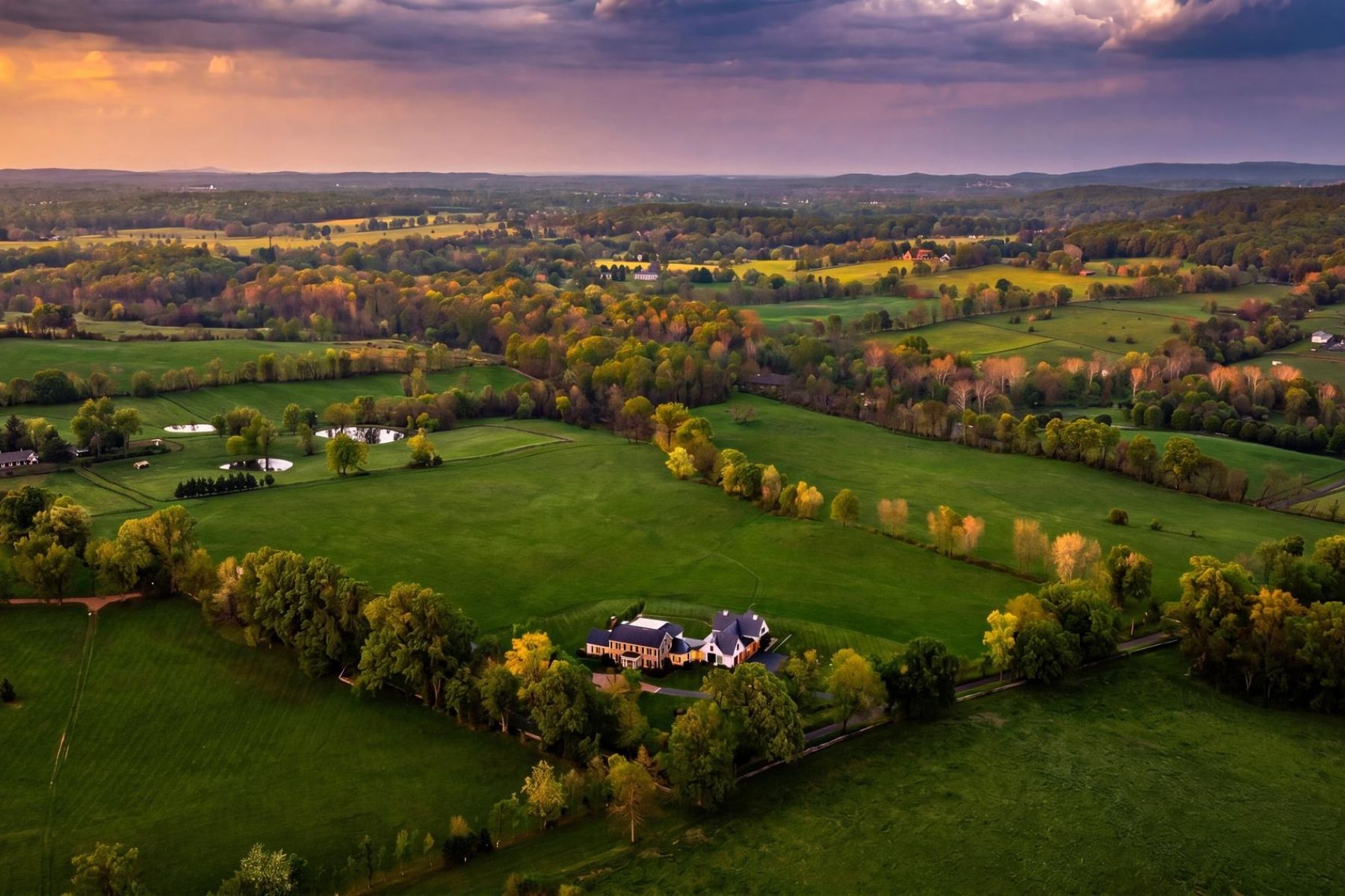  7316 Old Carters Mill Road, The Plains, VA, 20198 - 物件實景