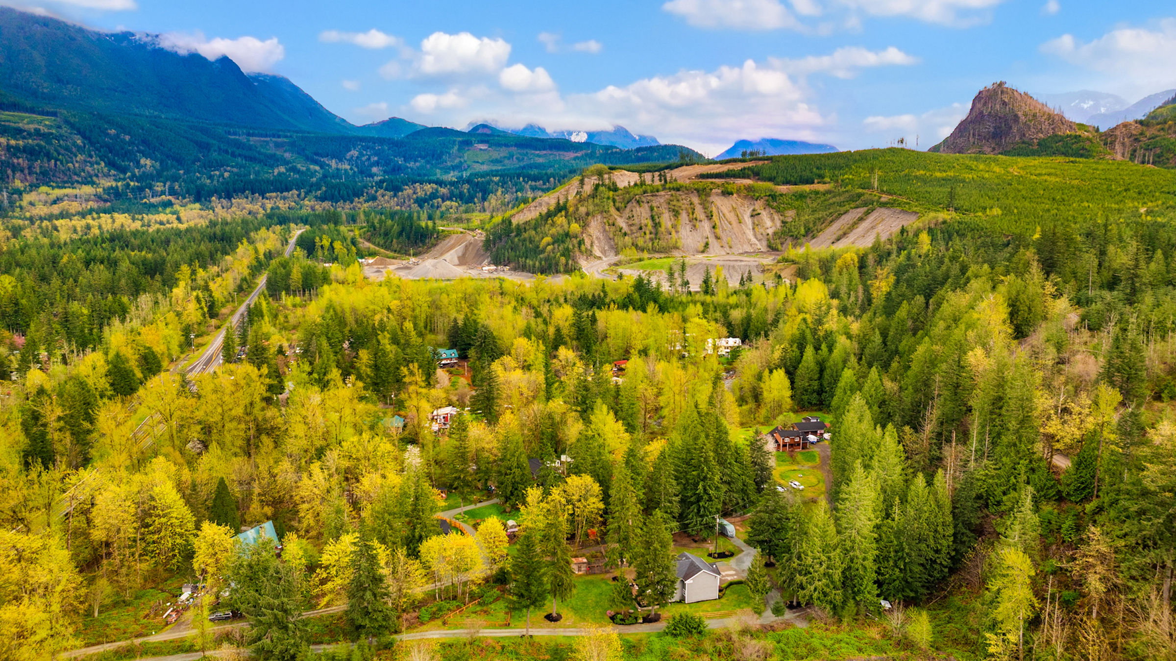  Northwest Lifestyle in Gold Bar - 物件實景