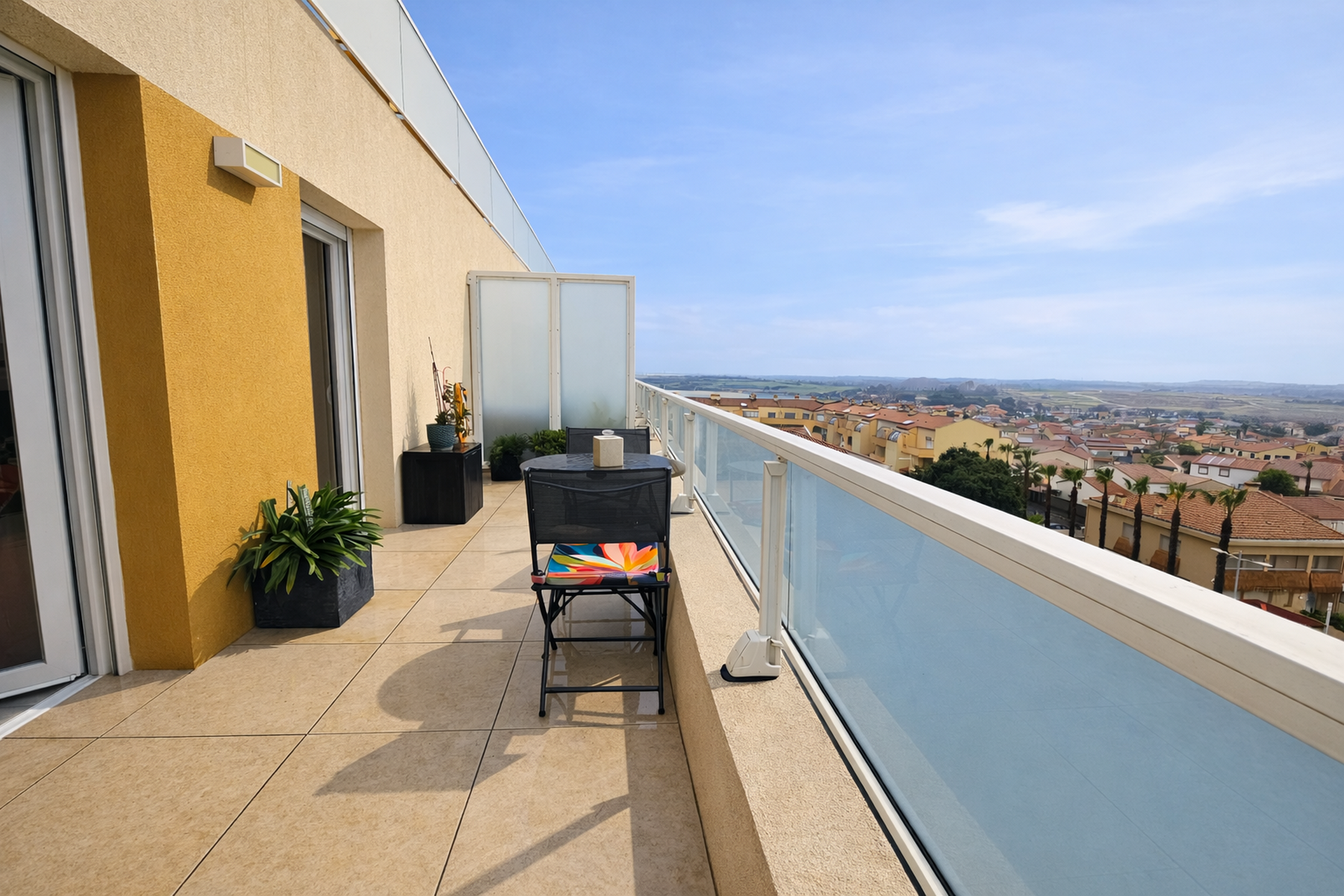  APARTMENT WITH TERRACES AND PANORAMIC VIEWS - 物件實景