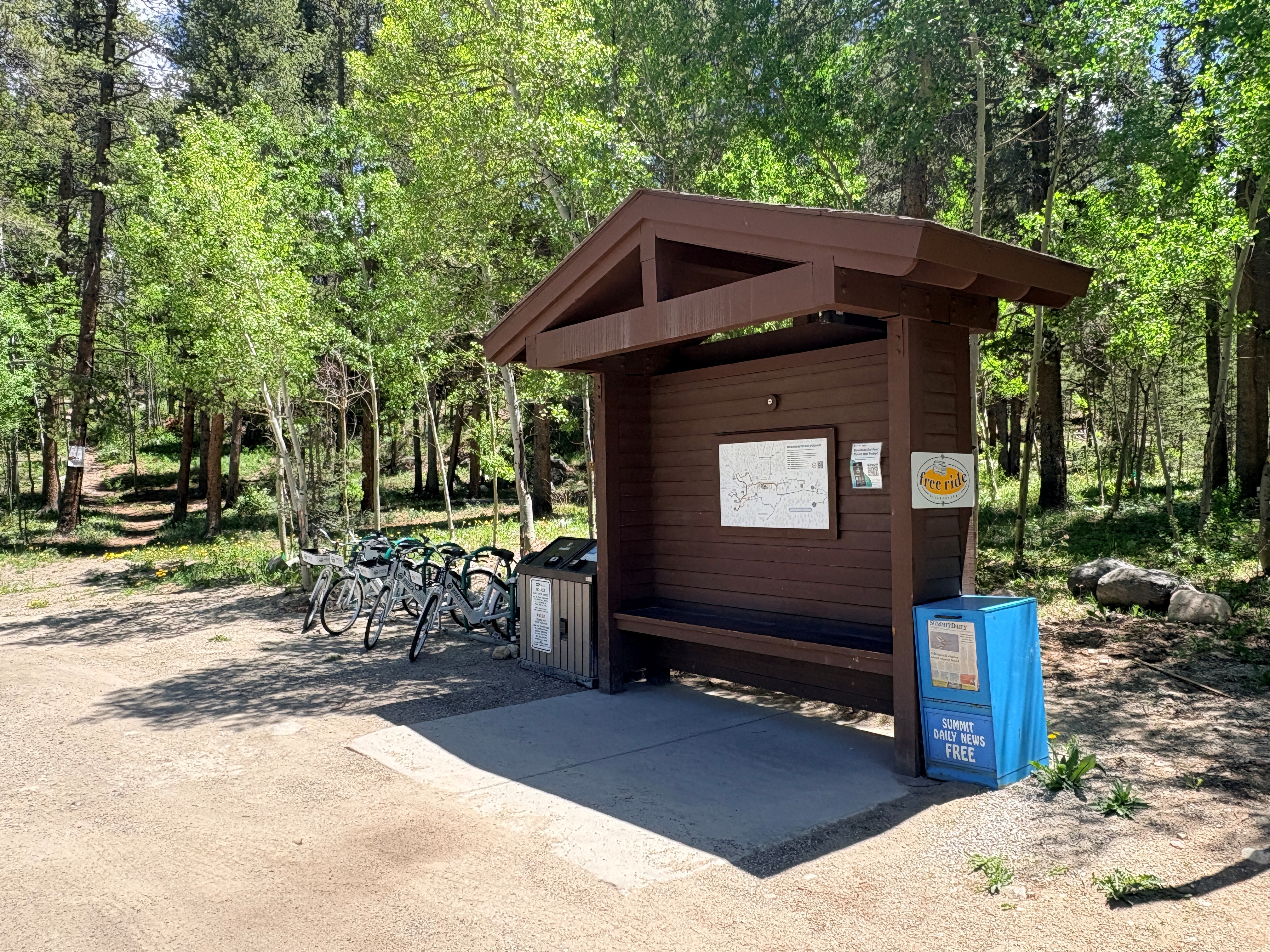  87 Flintstone Lane, Breckenridge, CO, 80424 - 物件實景