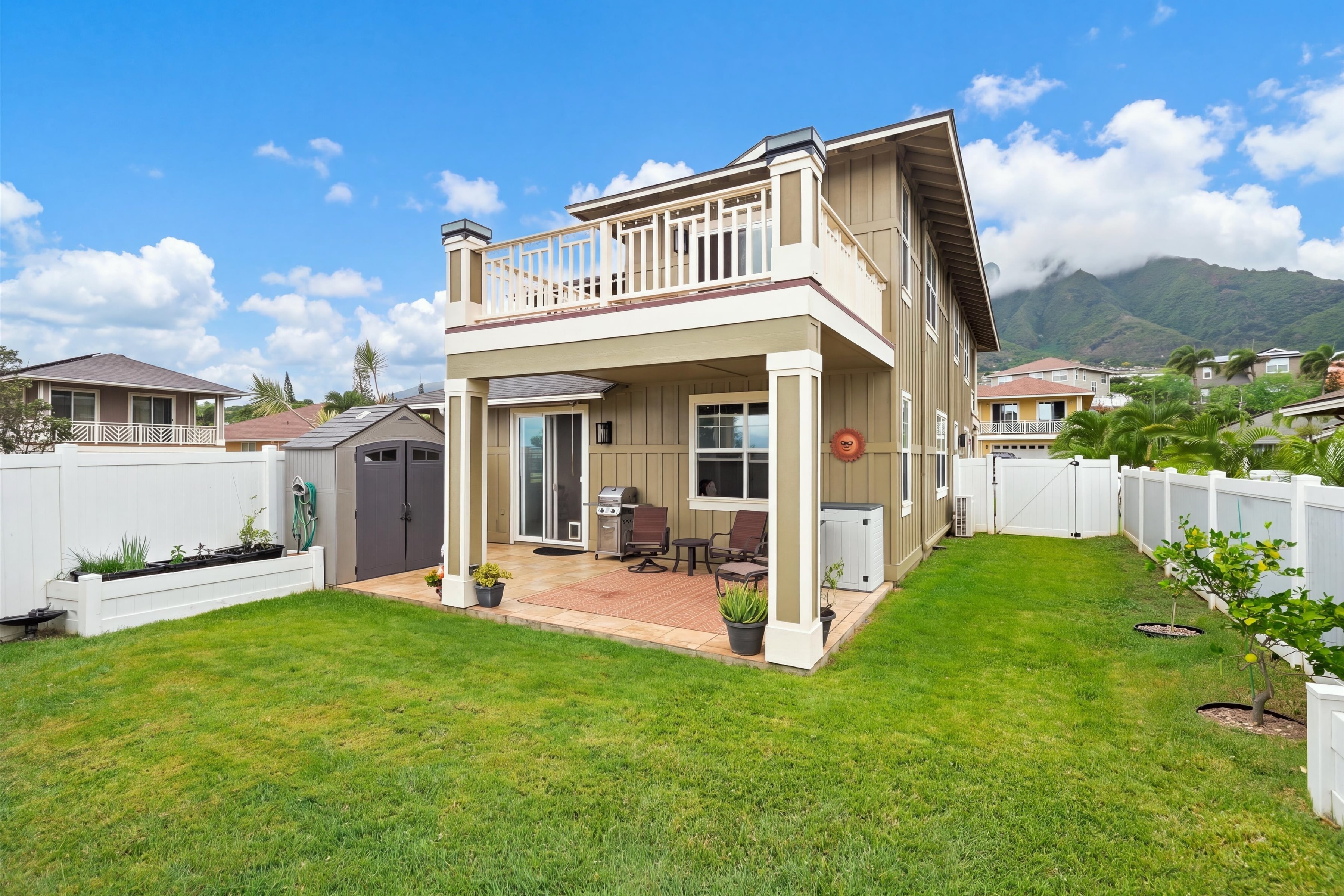  Elevated Island Living in Ohia at Kehalani - 物件實景