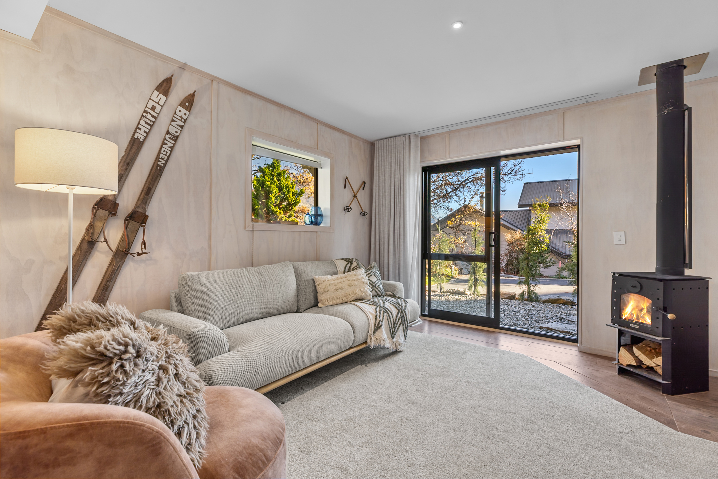  Luxury Living Central Wanaka - 物件實景