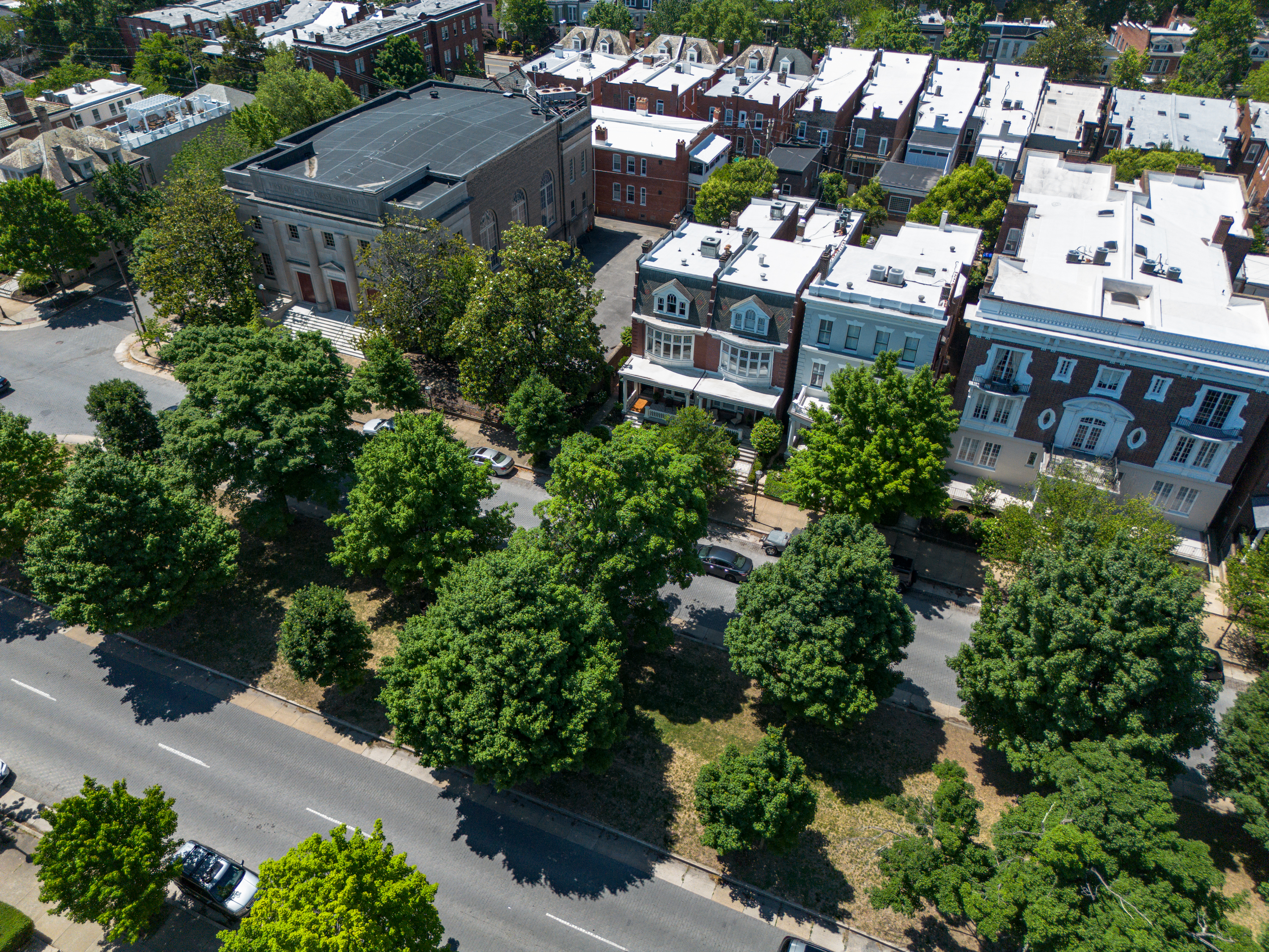  2209 Monument Avenue, Richmond, VA 23220 - 物件實景