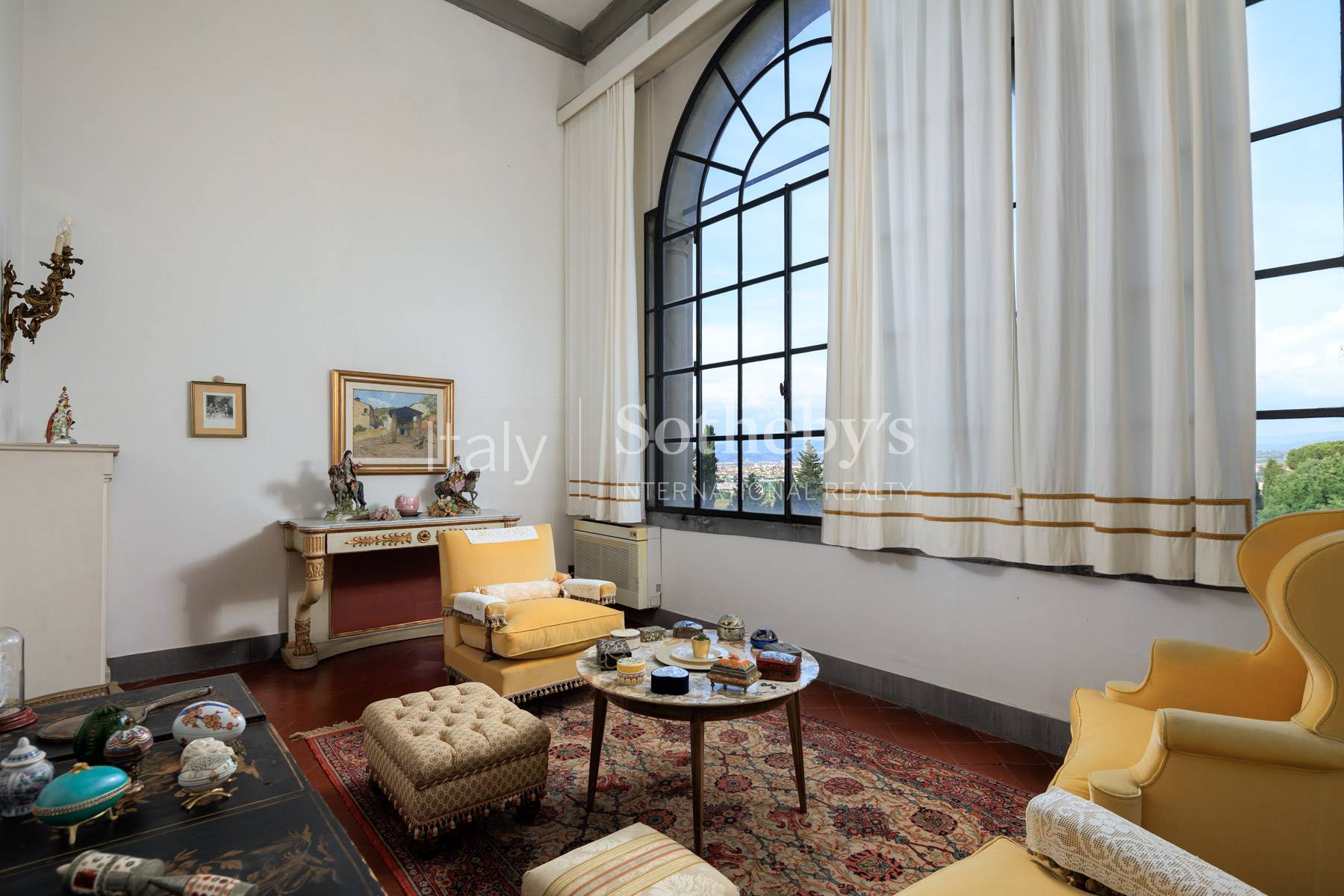  Villa Monna Lisa - Historic Mansion on the hills of Florence - 物件實景