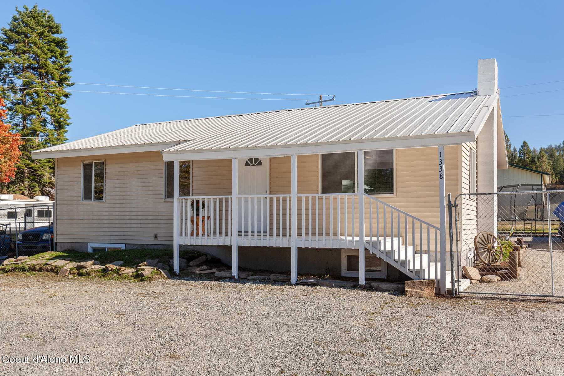 Bonanza Rd, Coeur D Alene, ID 83814