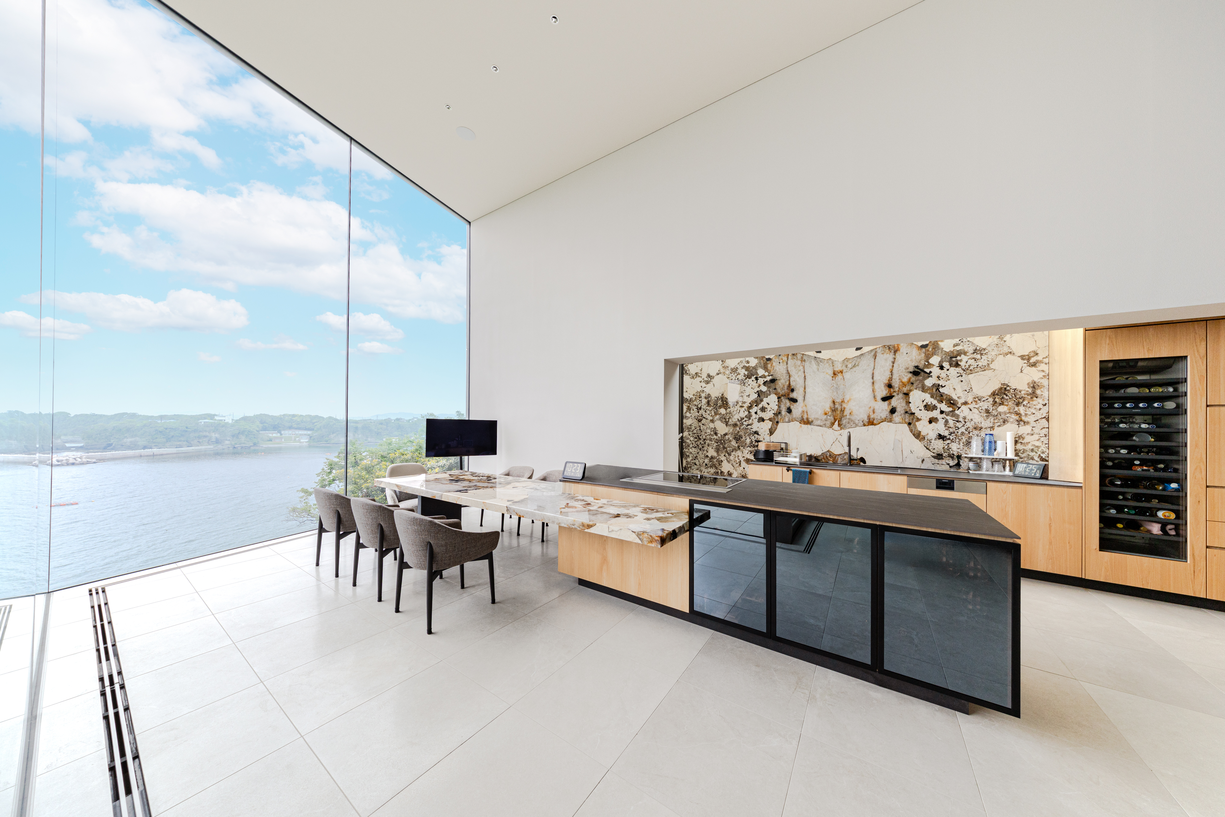  Modern Residence in Koajiro, Miura City - 物件實景