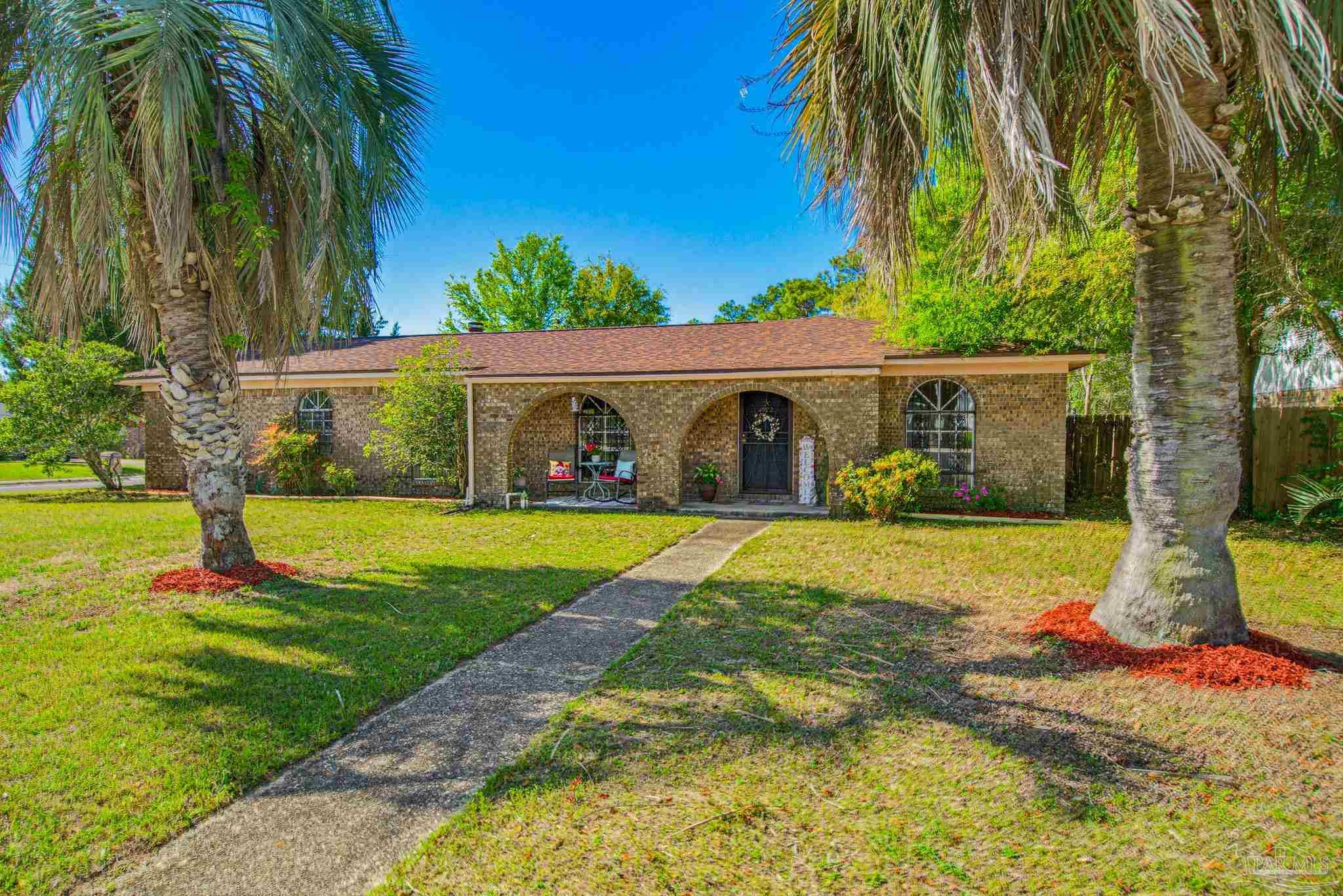 Lanett Dr, Pensacola, FL 32526