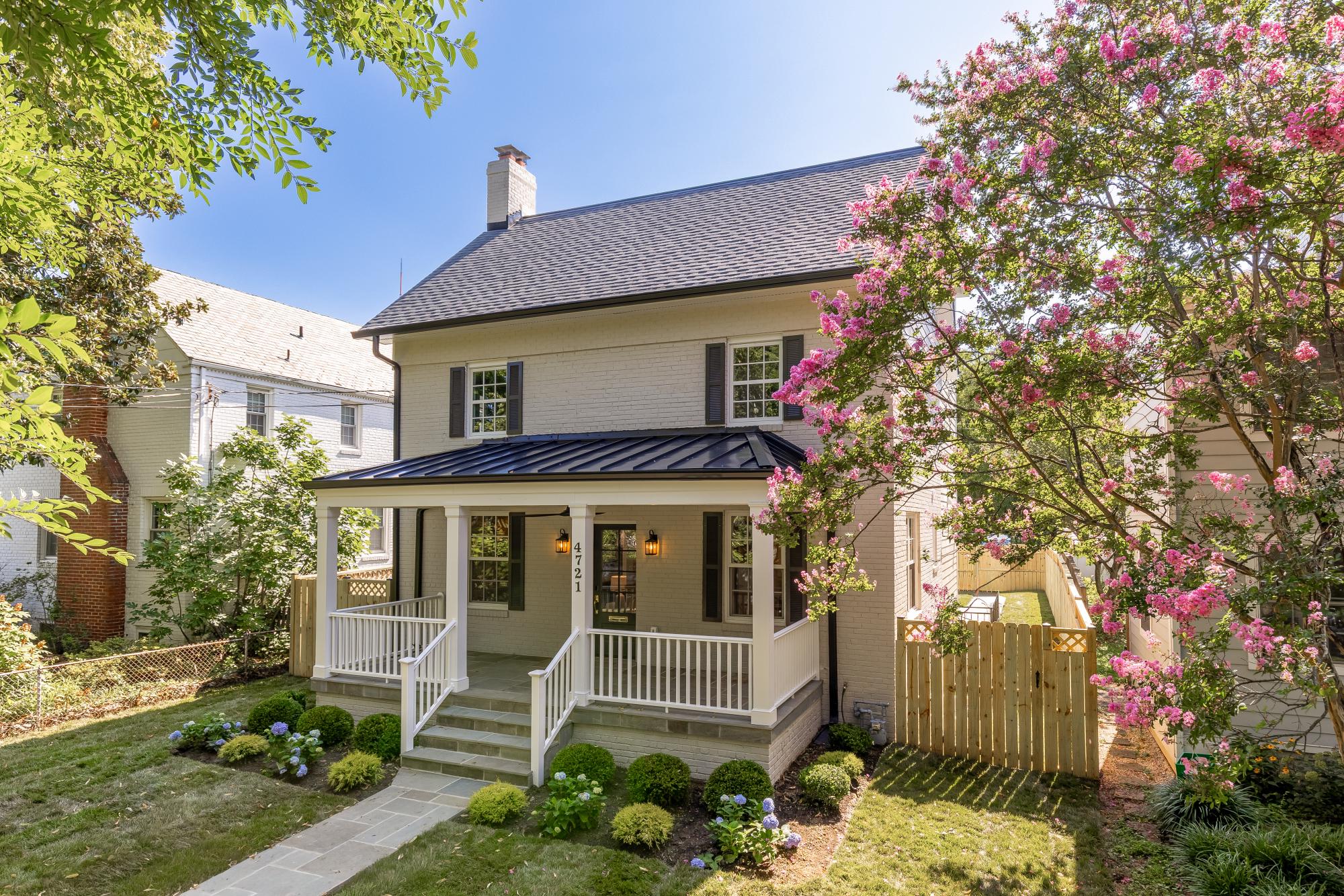  4721 45th Street NW, Washington, DC, 20016 - 物件實景
