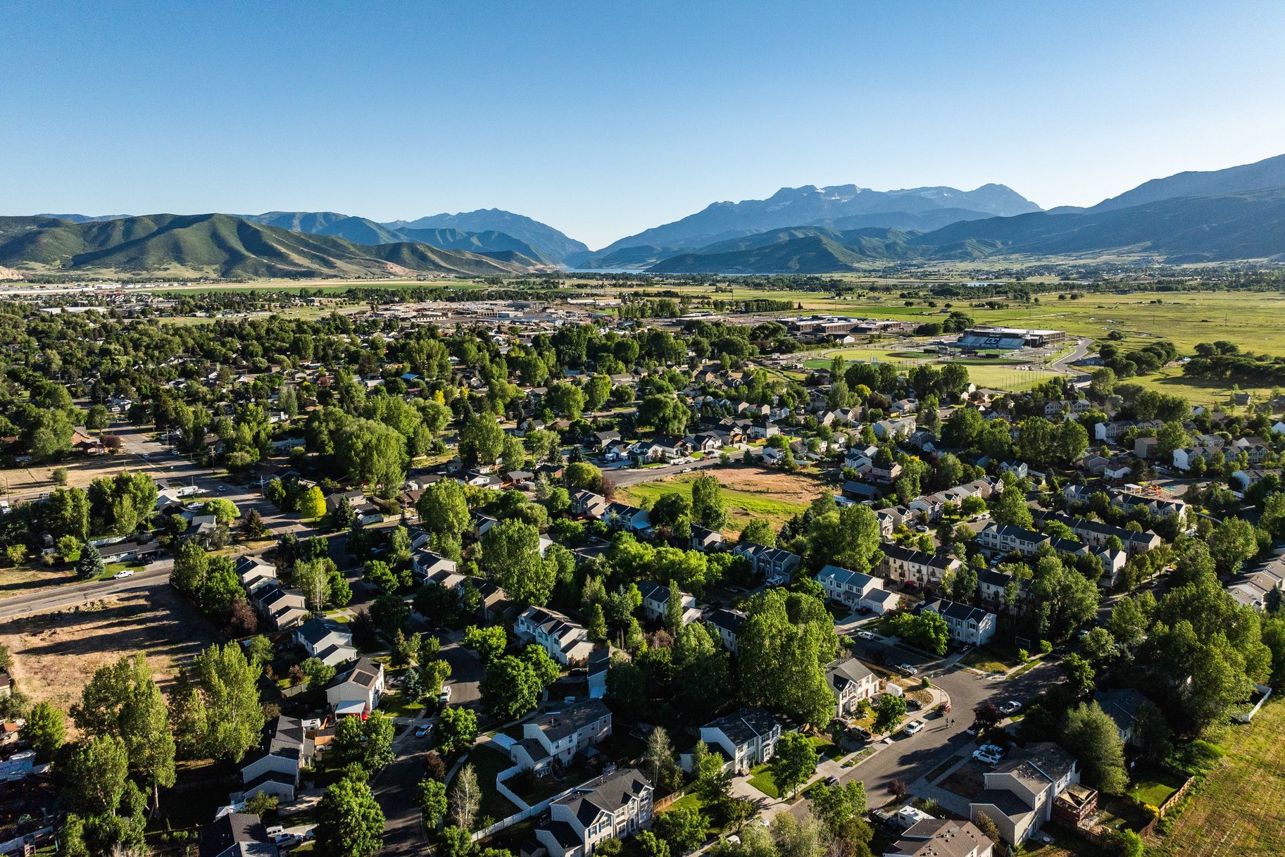  Rare 5-Bedroom Heber City Home with Garage, Private Yard and No HOA - 物件實景