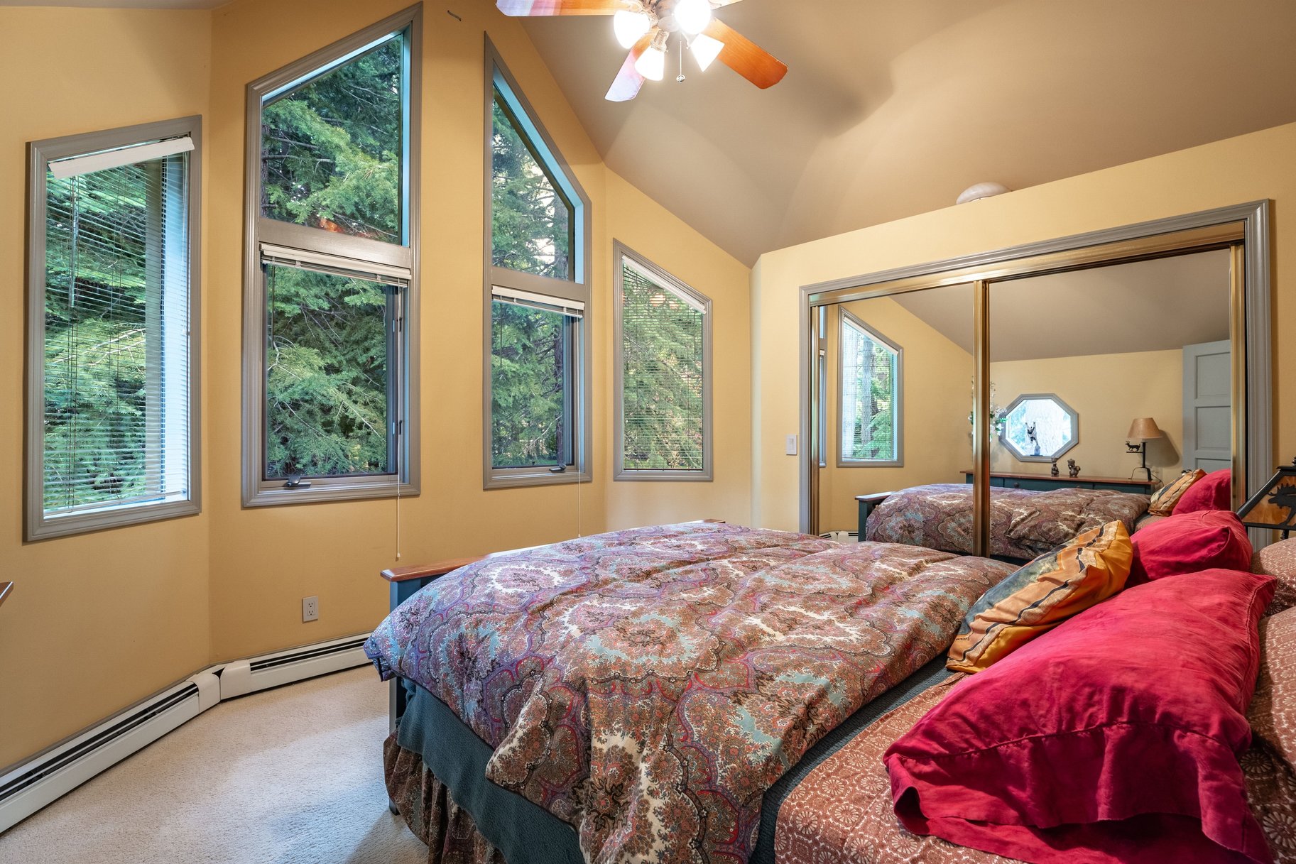  Carnelian Bay home backing to forest service and with an additional vacant lot - 物件實景
