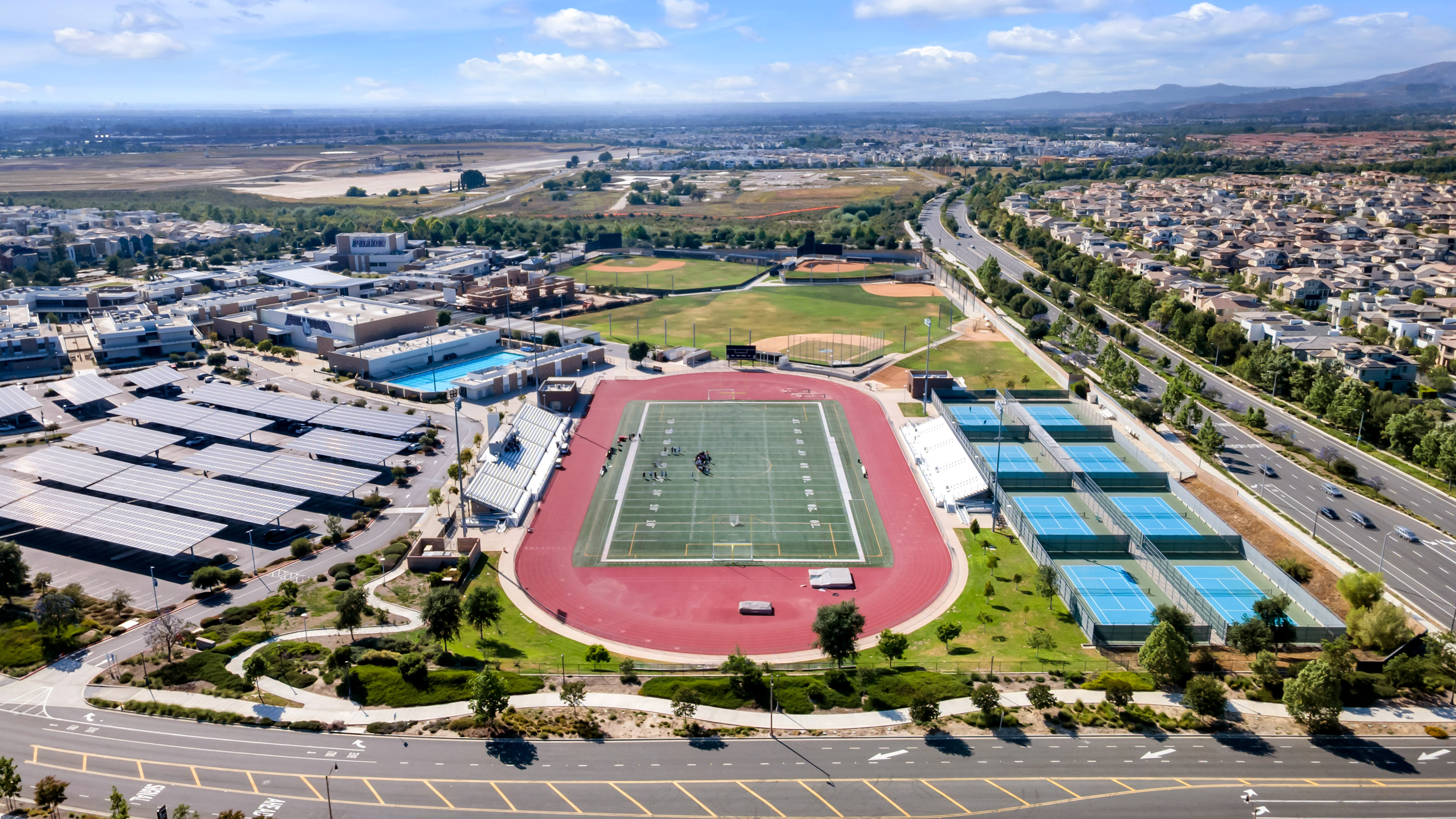  100 Tenor, Irvine, CA 92618 - 物件實景