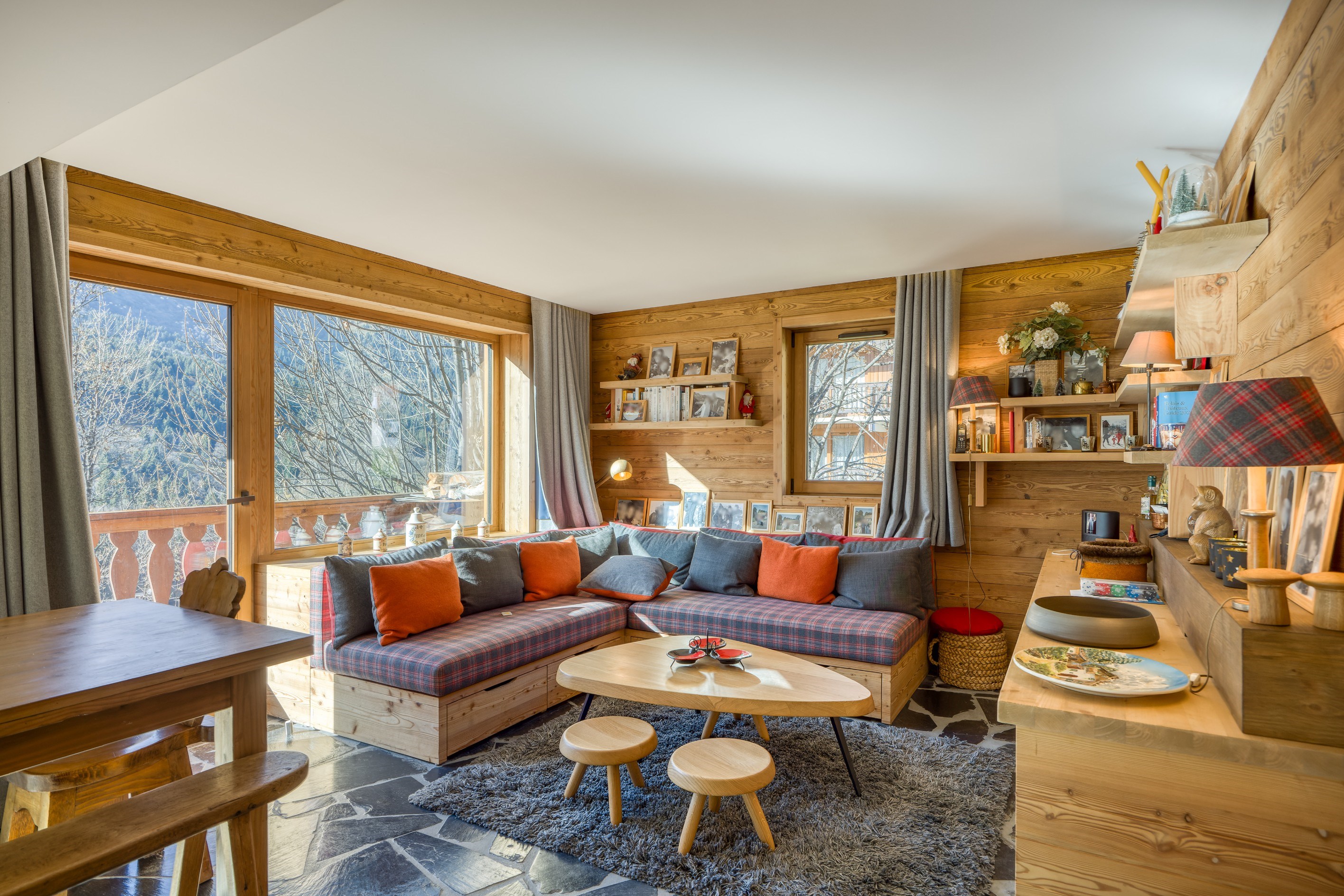  Apartment Starlight - Exceptional location in the golden triangle of Méribel - 物件實景