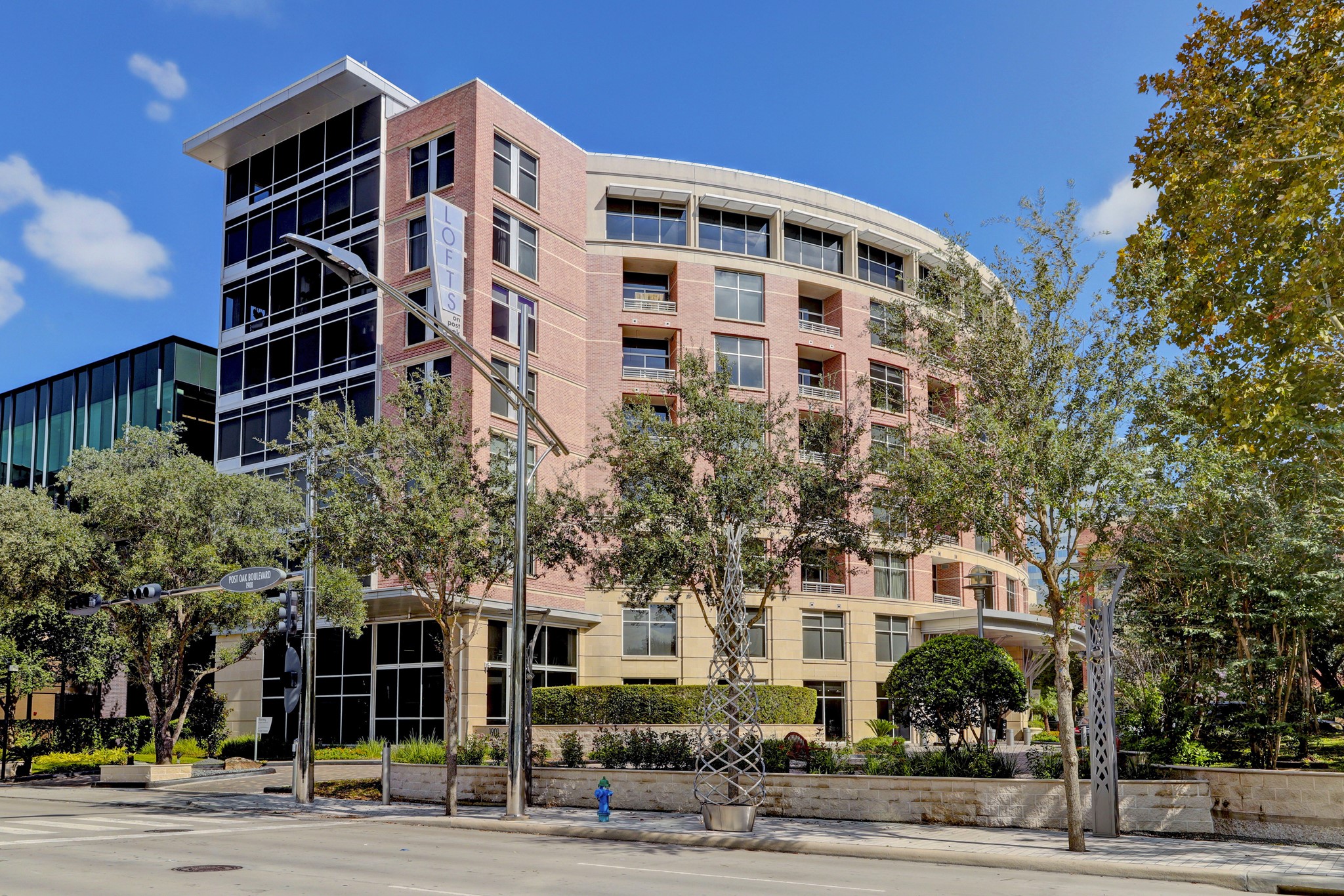  1901 Post Oak Boulevard #2215 - 物件實景