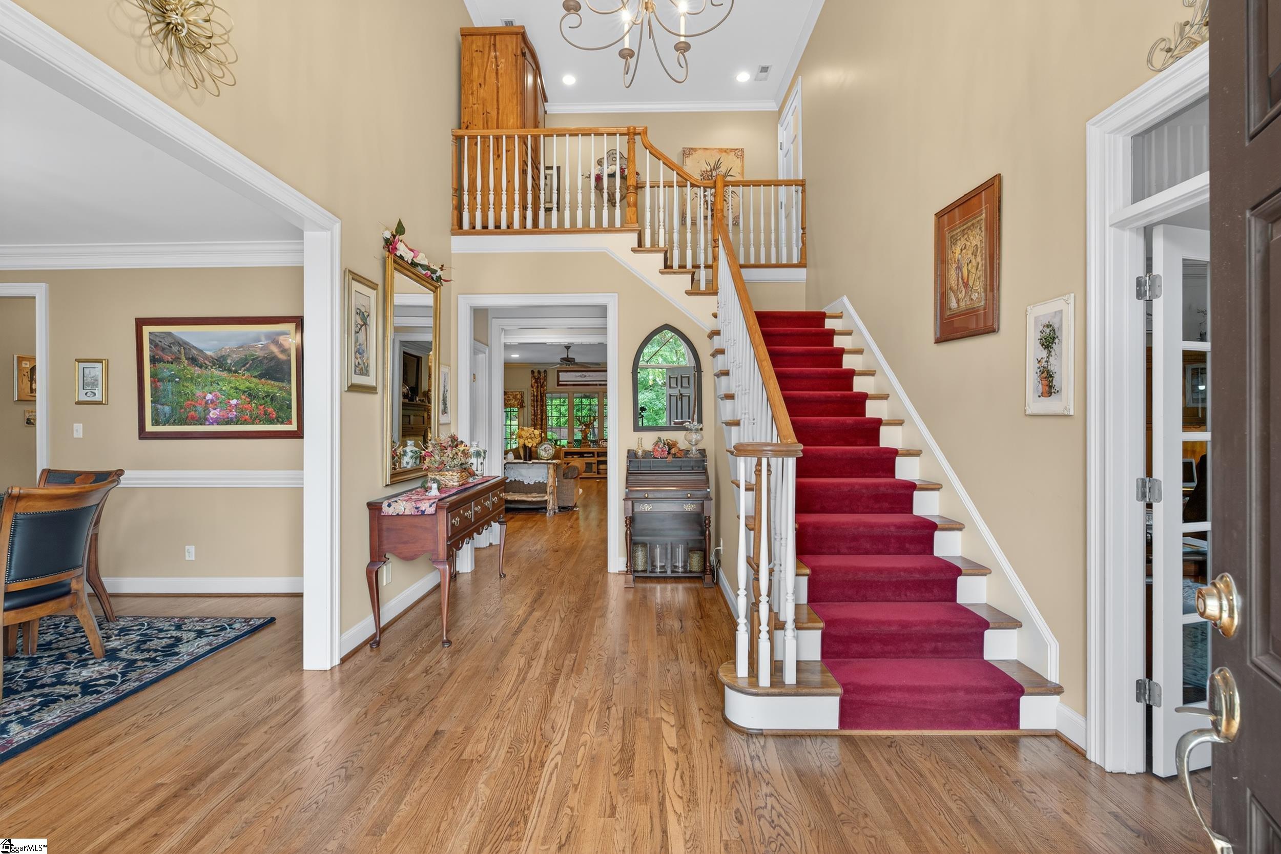 Spartanburg, South Carolina, 29306, United States, 4 Bedrooms Bedrooms, ,4 BathroomsBathrooms,Residential,For Sale,1918067