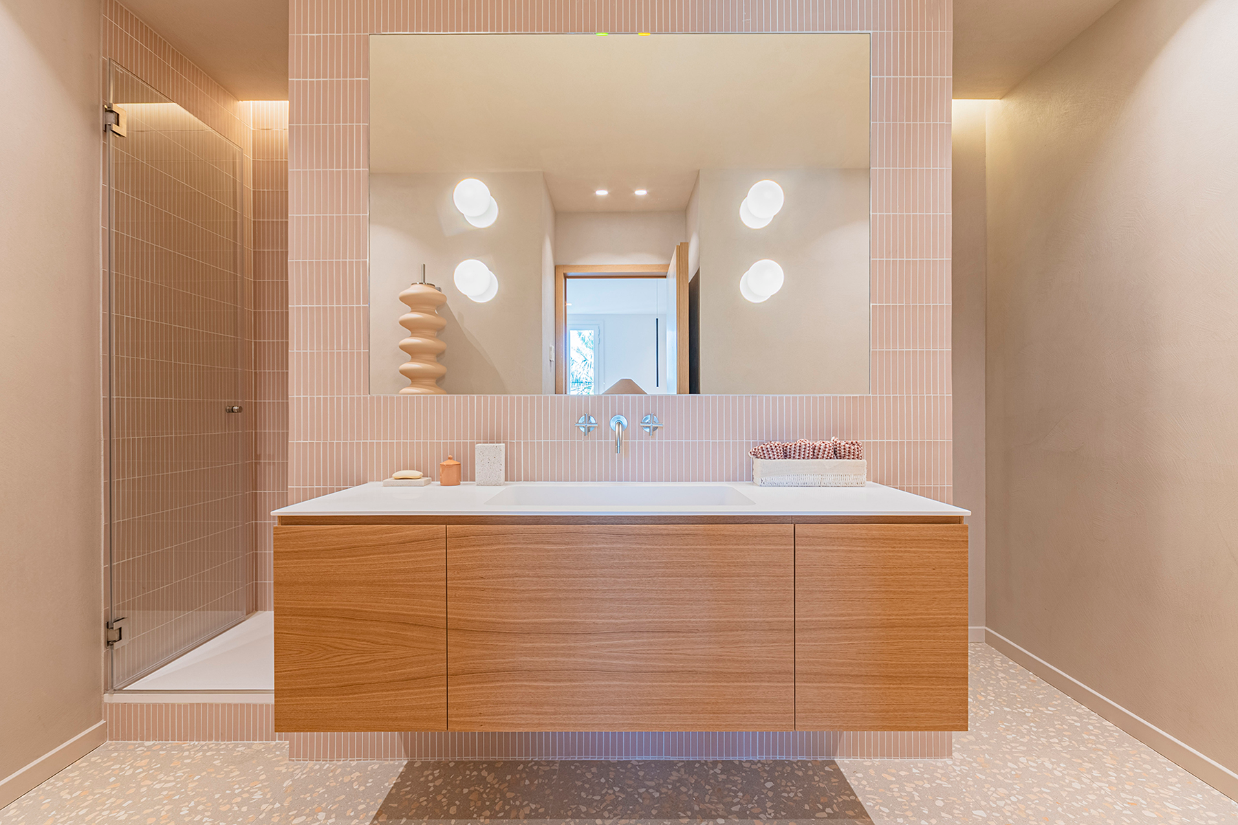  Luxury exterior flat, exceptionally renovated near Passeig de Gràcia - 物件實景
