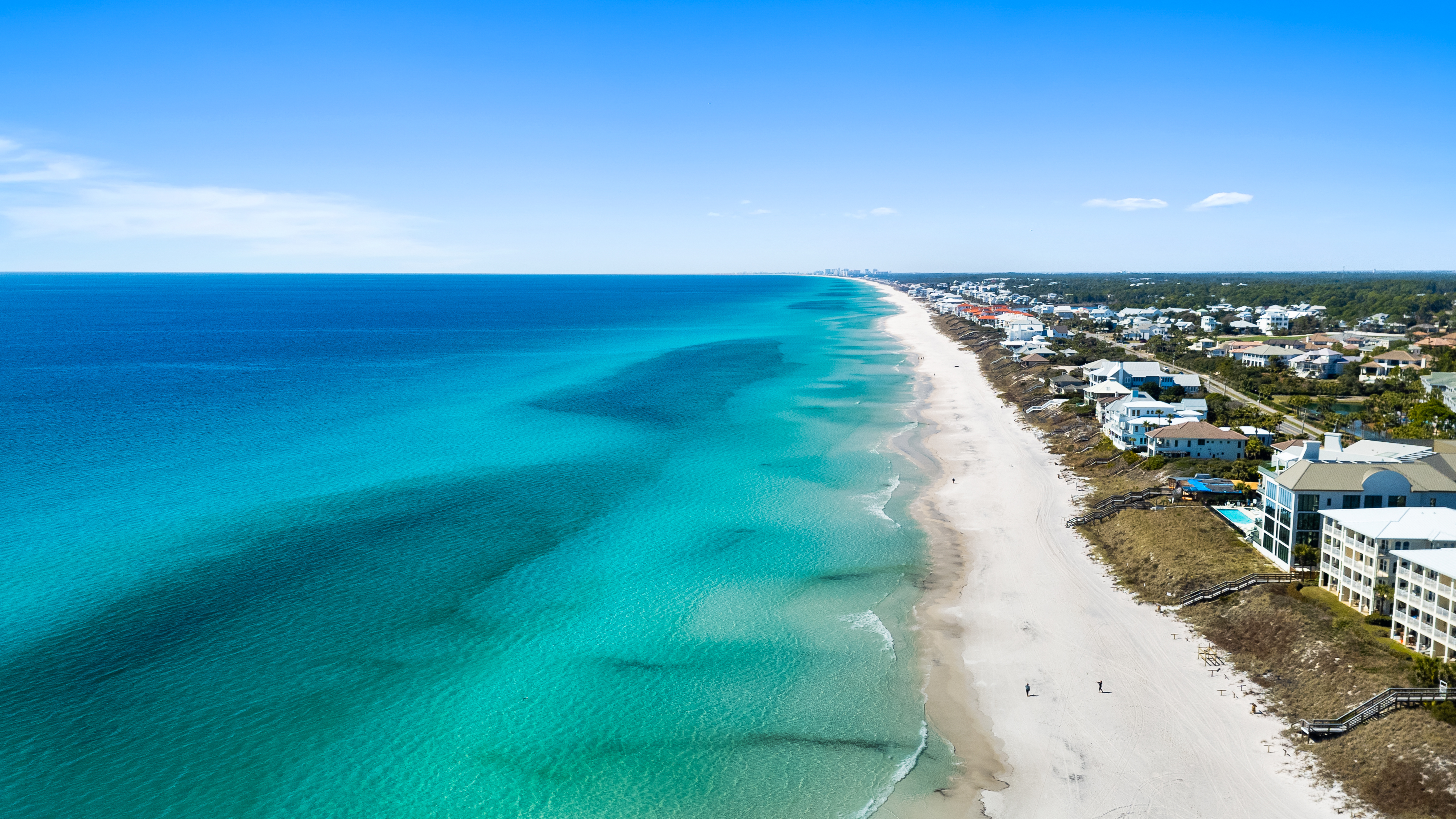  Remodeled End-Unit Townhome With gulf Views And Rooftop Retreat - 物件實景