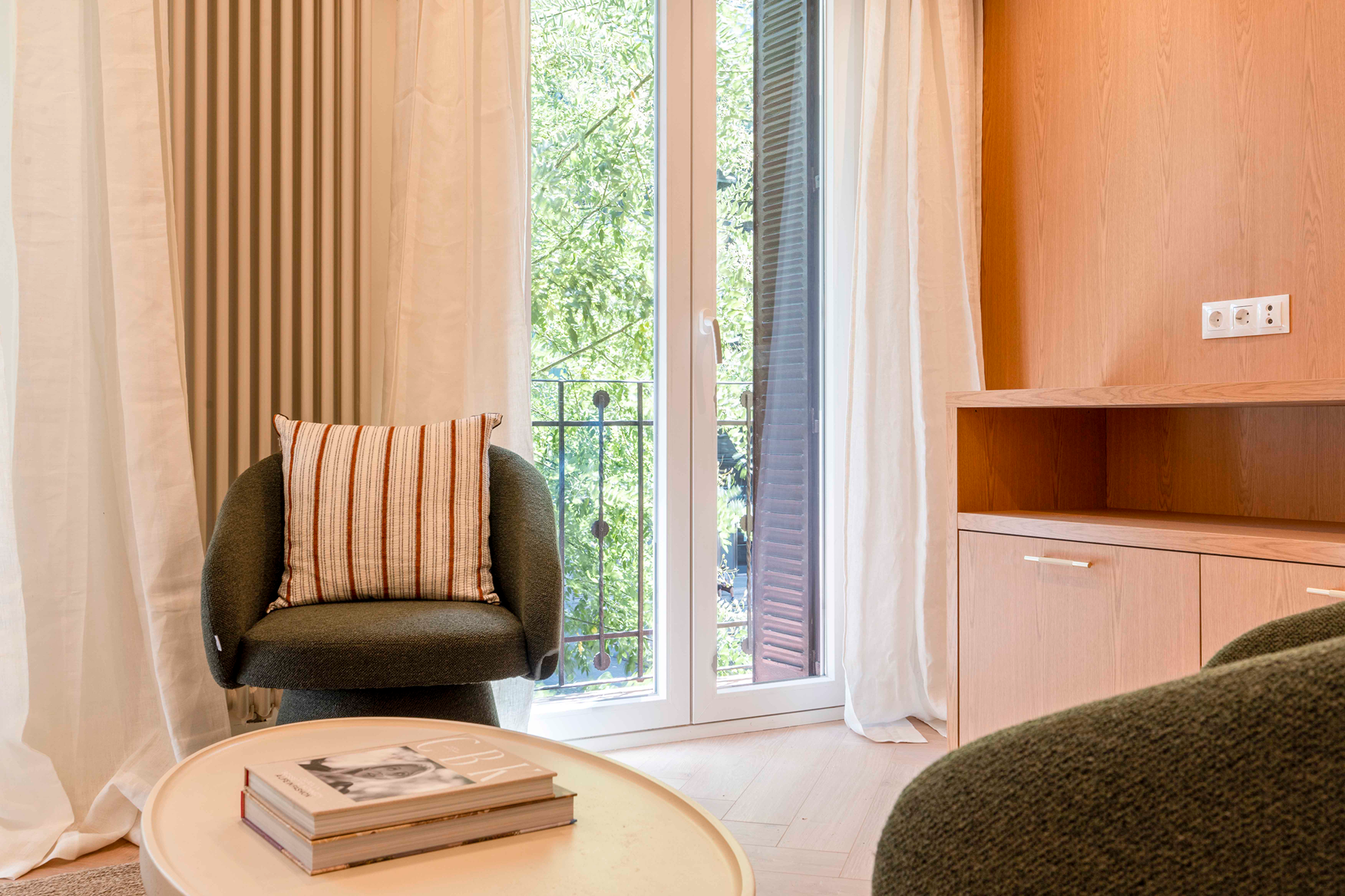  Modern flat in Barrio de Salamanca, Madrid - 物件實景