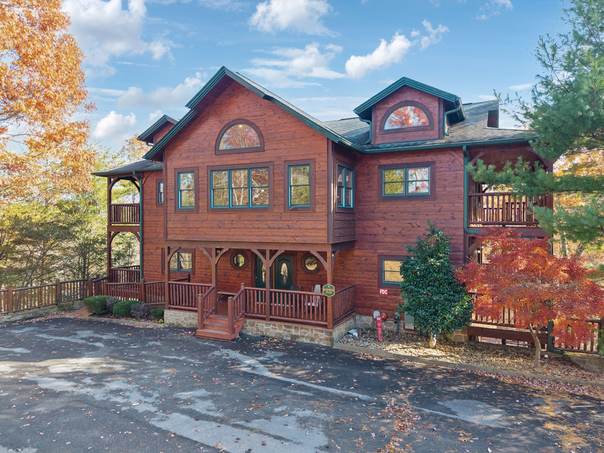 Gatlinburg, Tennessee, 37738, United States, 9 Bedrooms Bedrooms, ,9 BathroomsBathrooms,Residential,For Sale,1996380