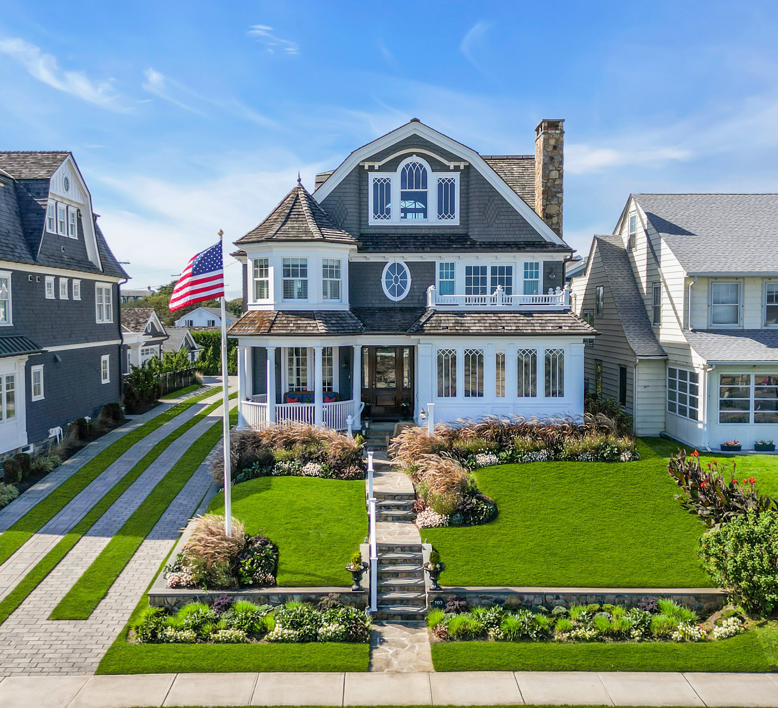  Premier Jersey Shore Oceanfront Retreat - 物件實景