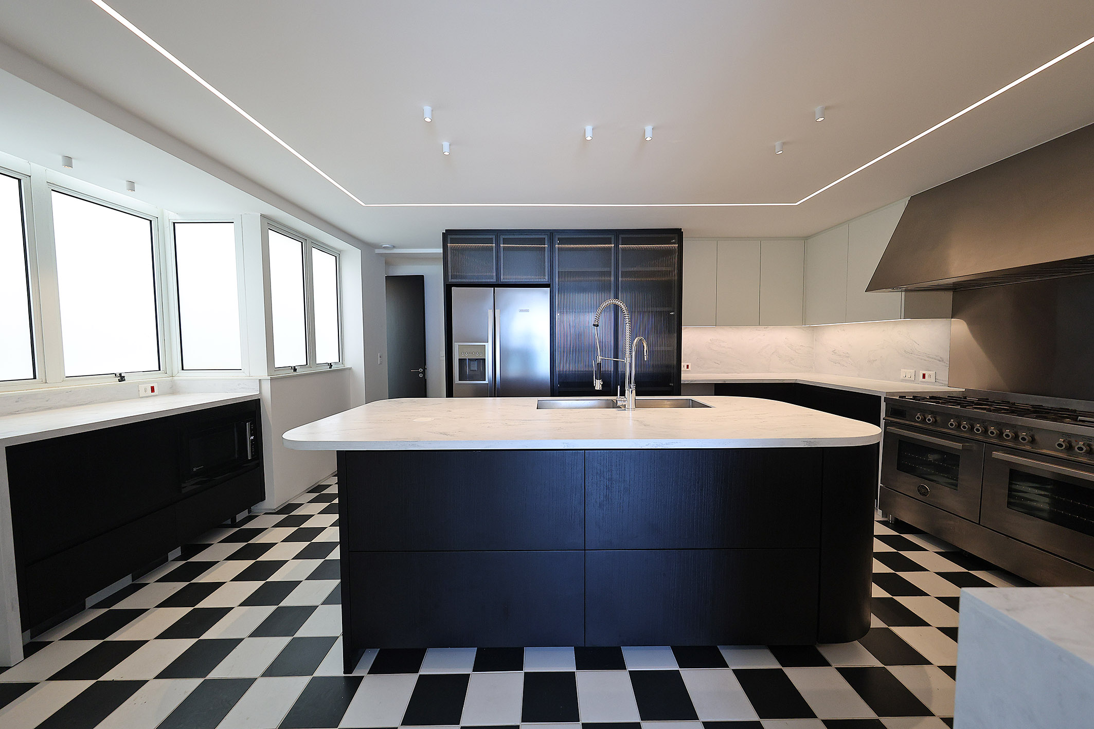  Oceanfront duplex penthouse in Ipanema - 物件實景