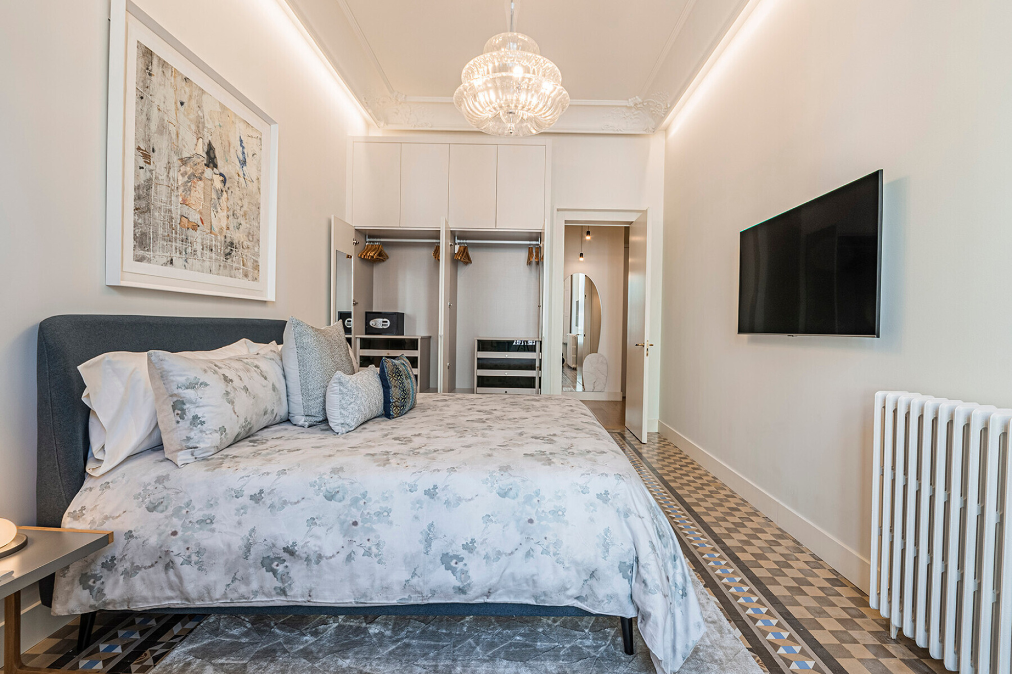  Spectacular apartment in the iconic Casa Bures. - 物件實景