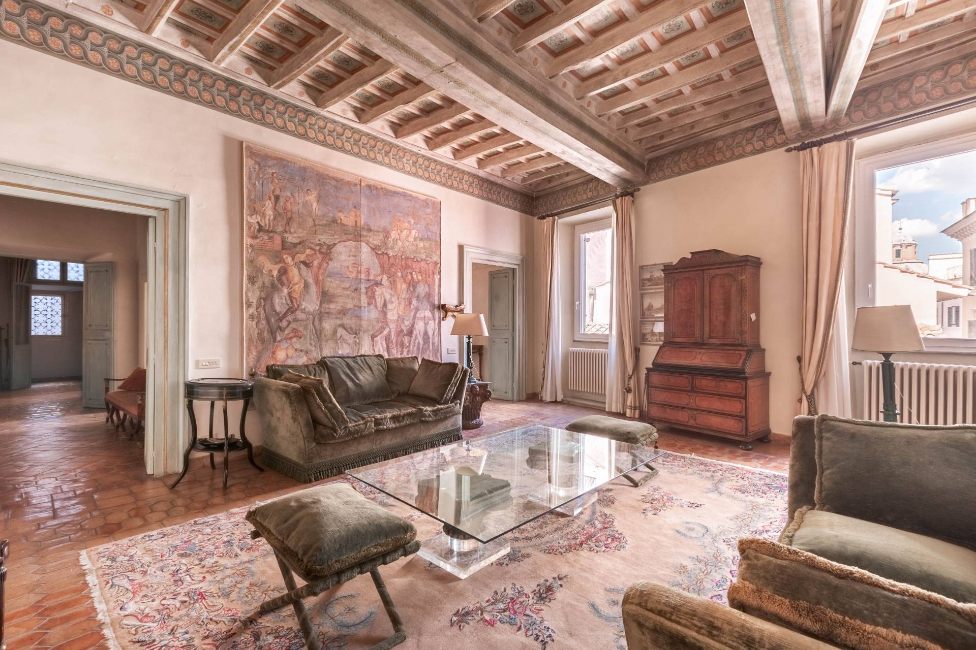 Via Di Parione, Roma, Roma, 00100, IT, 2 Bedrooms Bedrooms, ,3 BathroomsBathrooms,Residential,For Sale,Via Di Parione,1250802