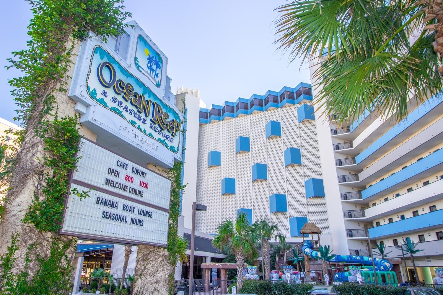 Ocean Blvd, Myrtle Beach, SC 29572
