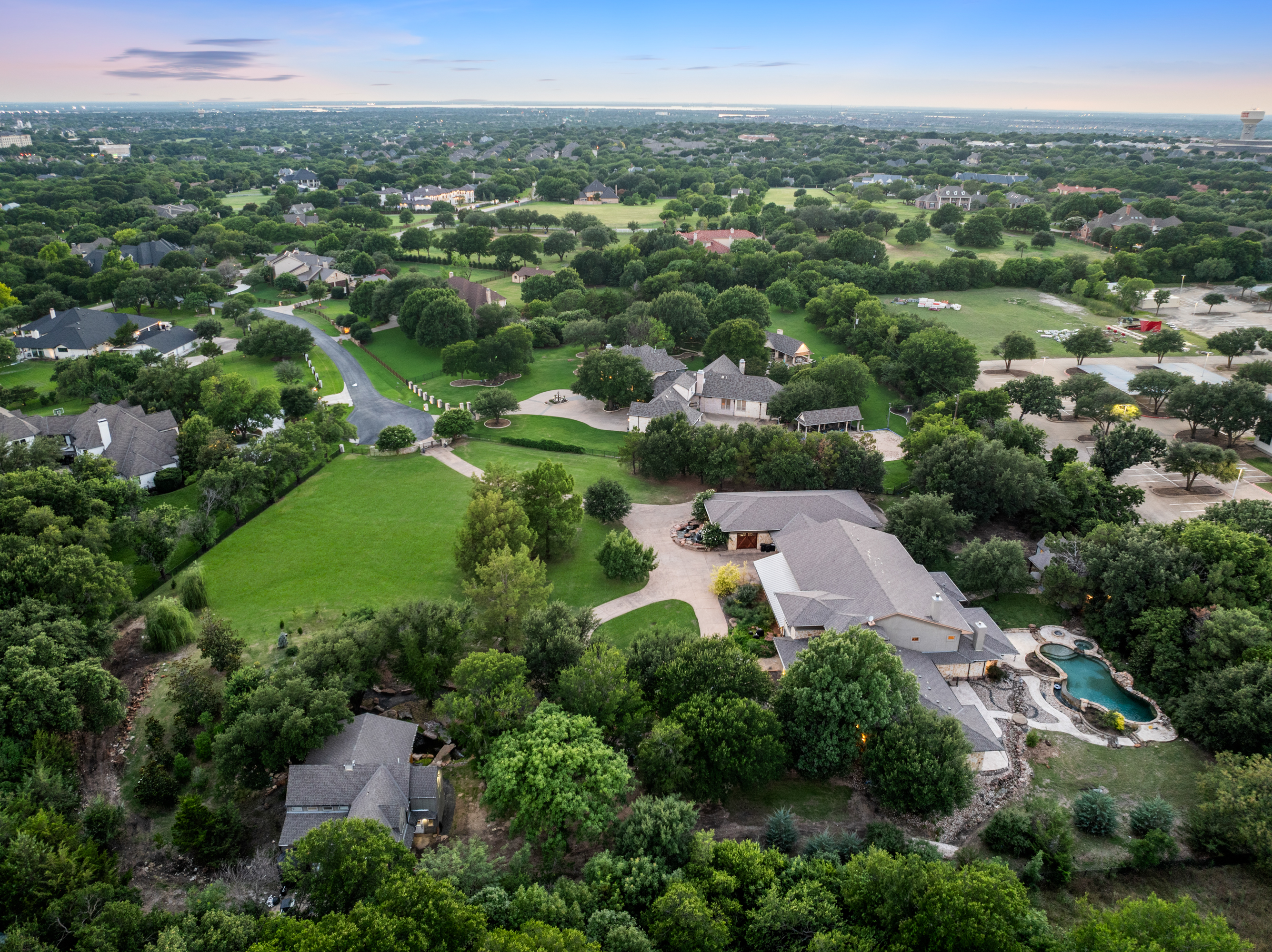  6 Wimbledon Court, Frisco, TX, 75034 - 物件實景
