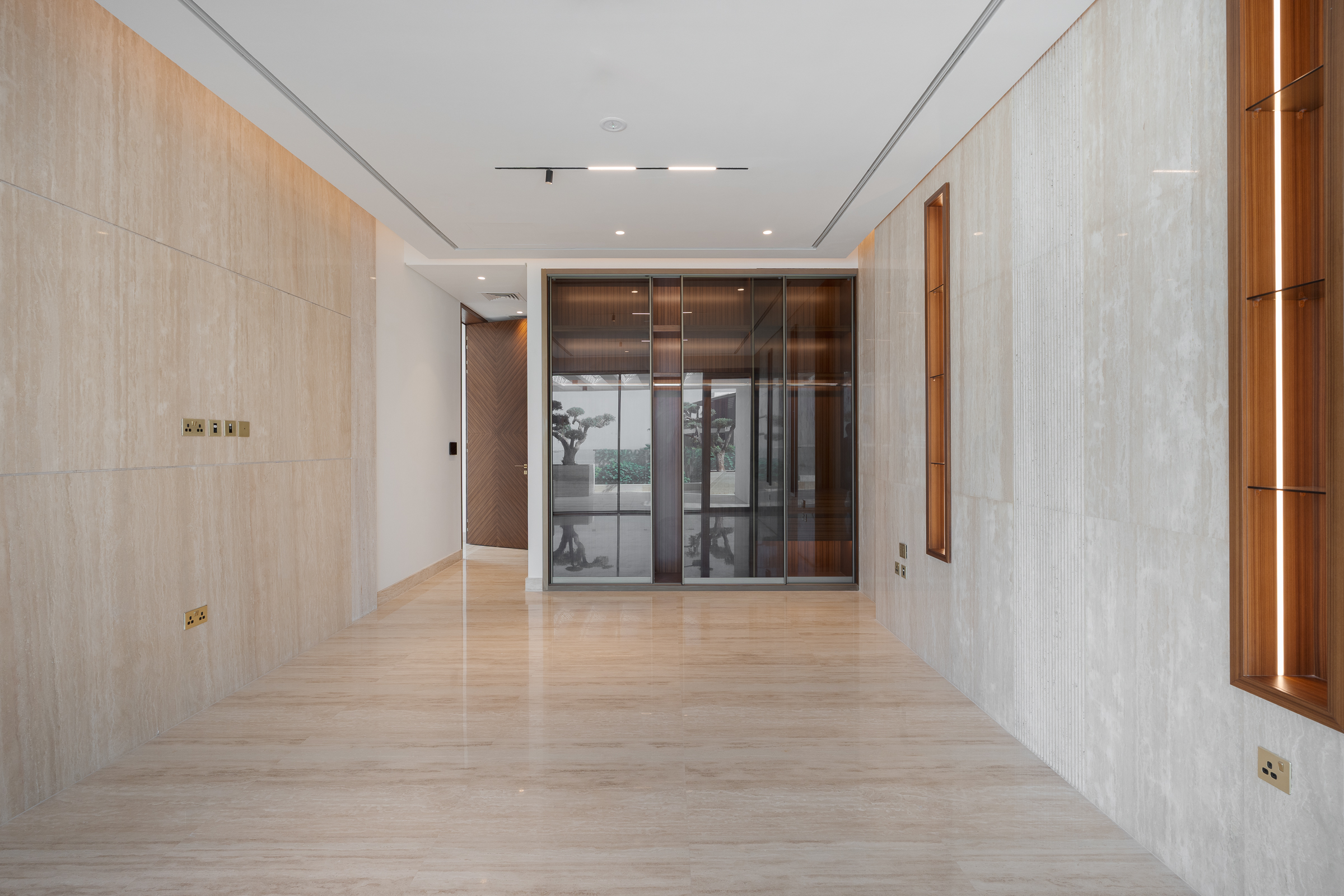  A Home of Modern Refinement on Jumeirah Bay - 物件實景