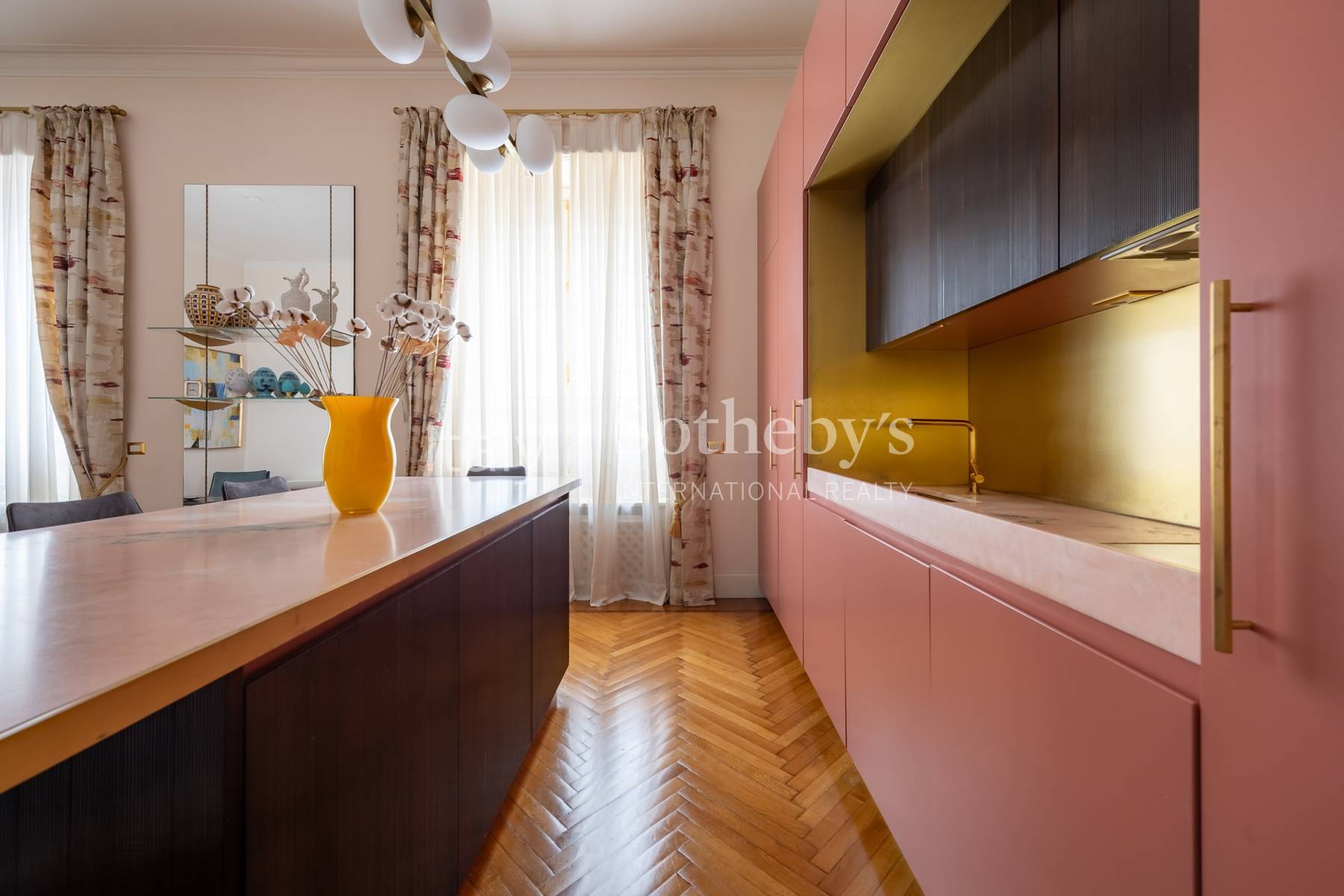  Elegant apartment in the Arco della Pace area - 物件實景
