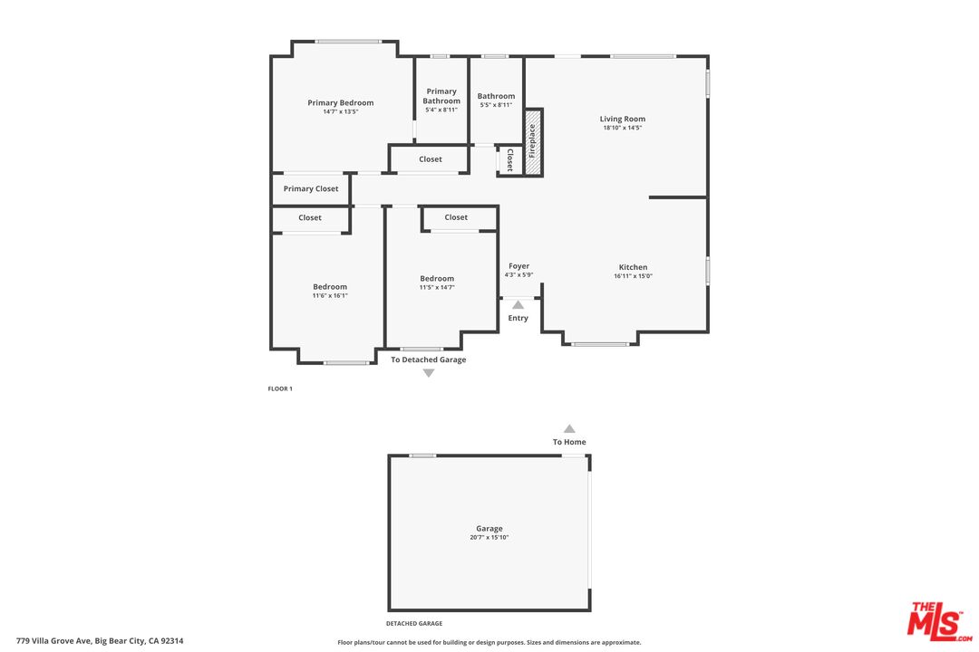 Big Bear City, California, 92314, United States, 3 Bedrooms Bedrooms, ,2 BathroomsBathrooms,Residential,For Sale,1766827
