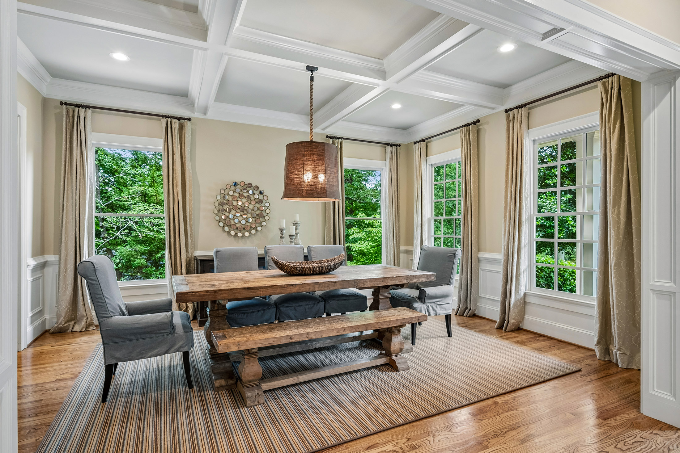  Stunning Custom-Built Residence in Sought-After Morningside - 物件實景