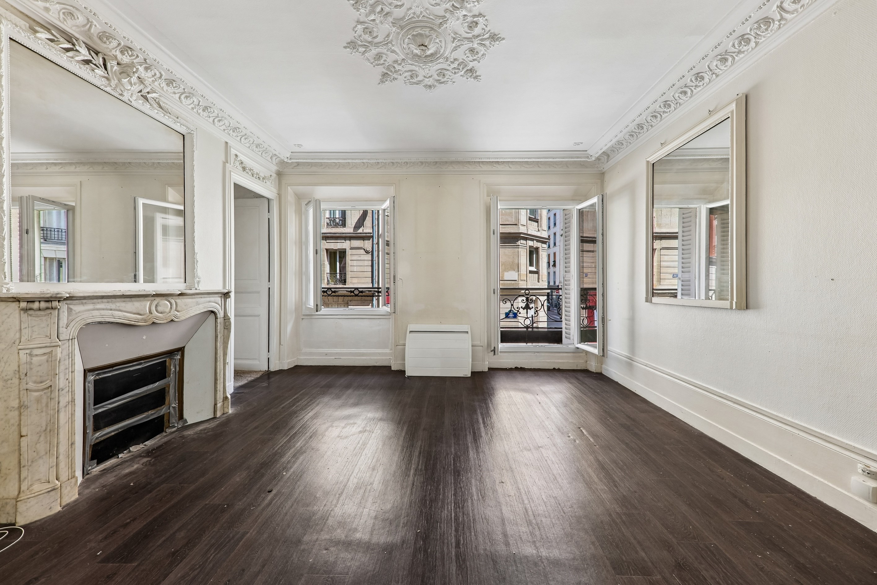  PARIS V - Place Monge - 4 rooms Apartment - 物件實景