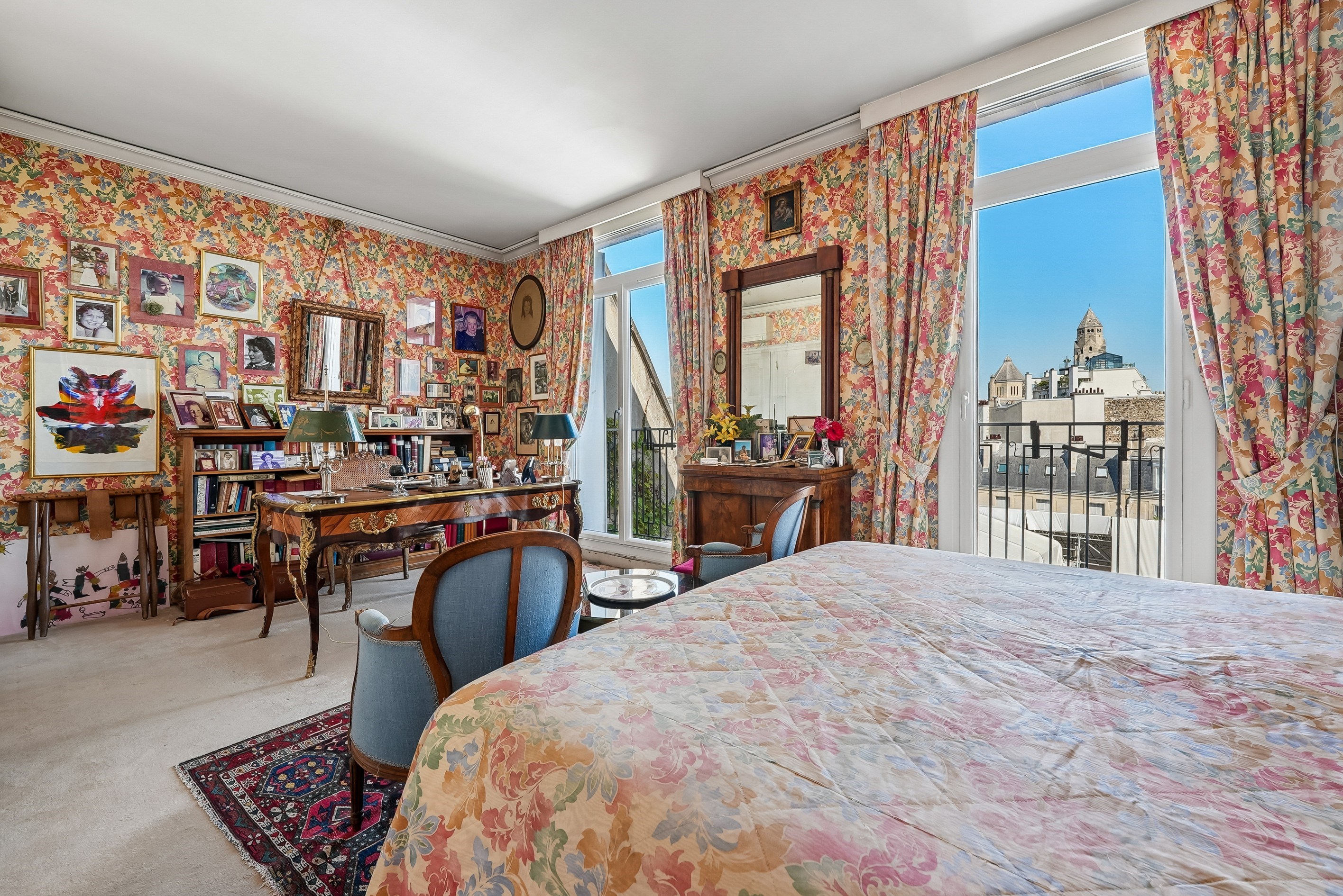  PONT DE L’ALMA - TOP FLOOR - TERRACE WITH EXCEPTIONAL VIEWS OF THE SEINE & EIFF… - 物件實景