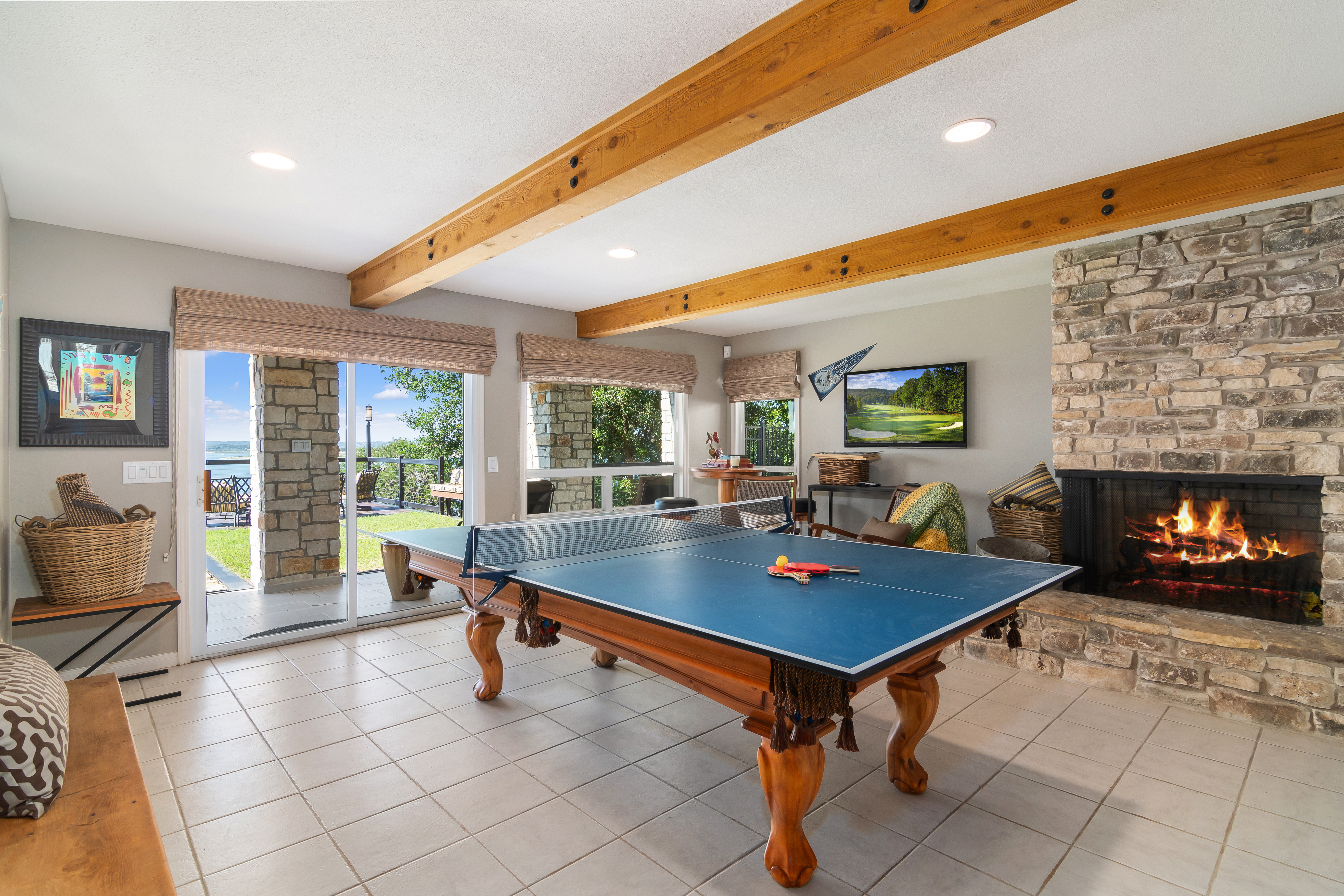  Canyon Lake Waterfront Retreat - 物件實景