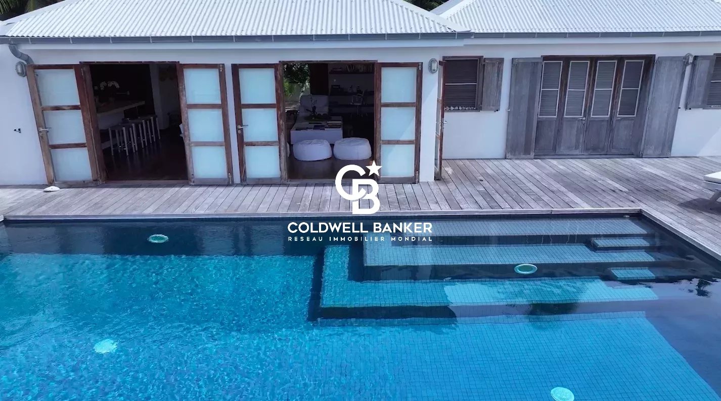Saint-Barthélemy, Saint Barthelemy, 5 Bedrooms Bedrooms, ,Residential,For Sale,1793102