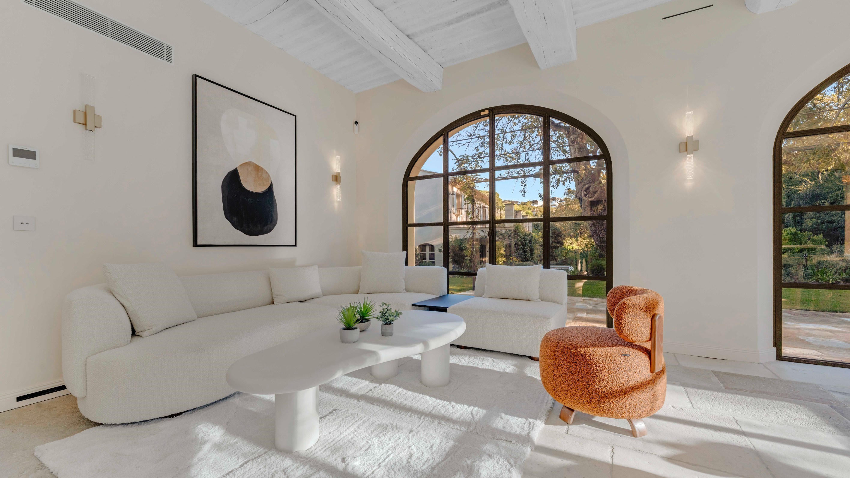  Saint-Tropez: Two villas with private pools for sale near the village center - 物件實景