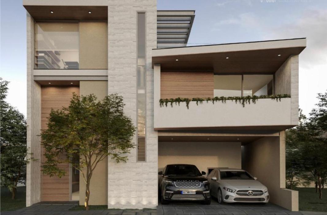 Arboretto, Monterrey, Nuevo León, 64990, Mexico, 3 Bedrooms Bedrooms, ,4 BathroomsBathrooms,Residential,For Sale,Arboretto,1442930