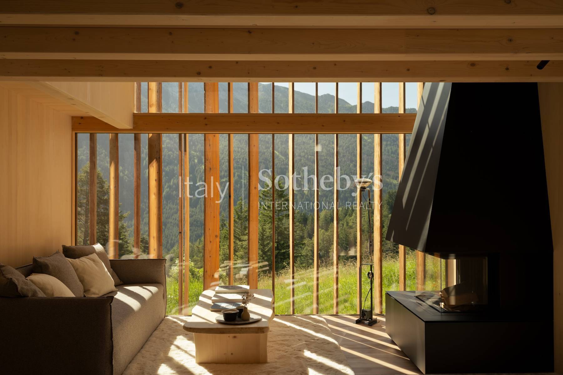  Exclusive chalet in the heart of the Dolomites - 物件實景
