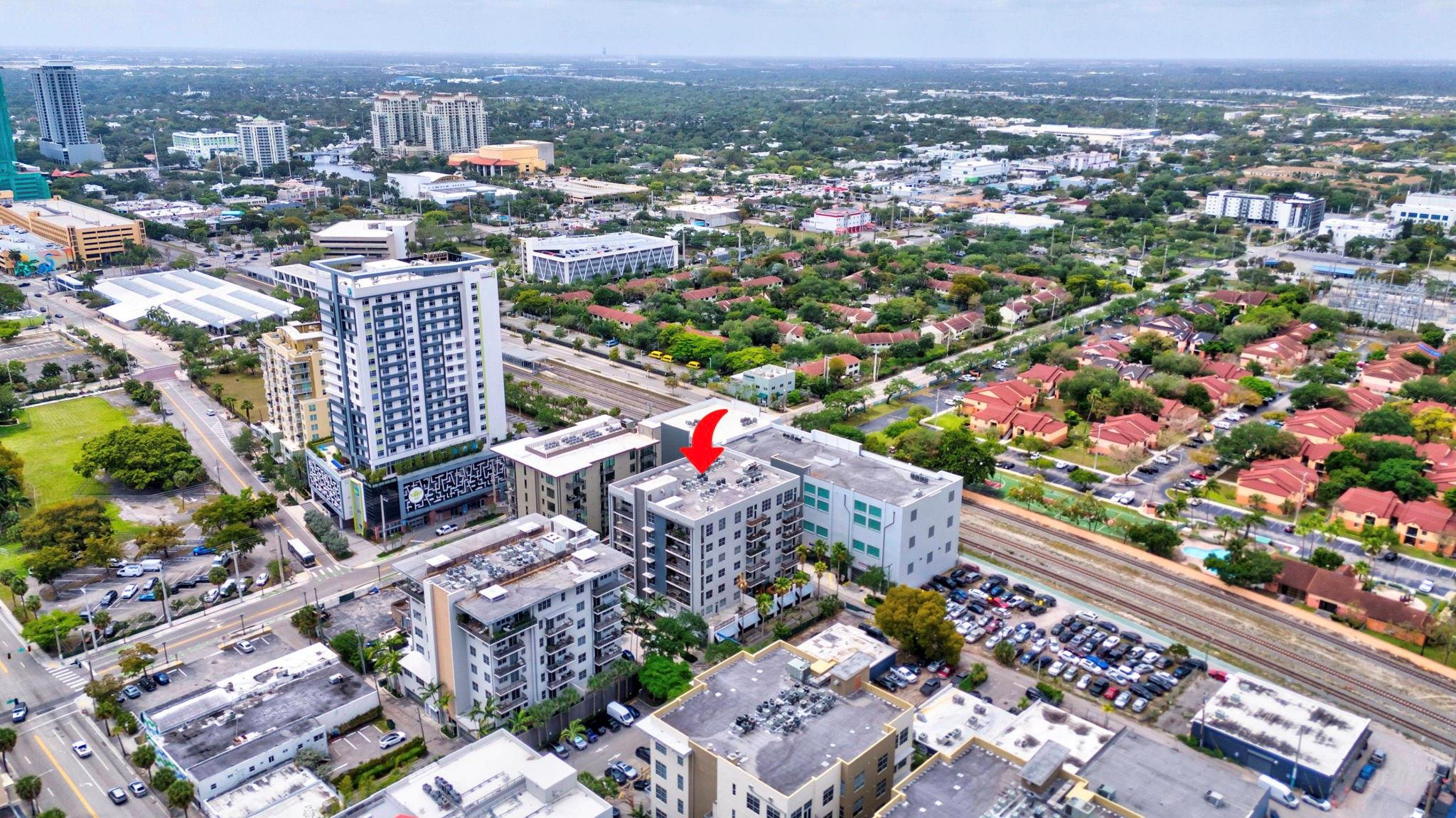 Fort Lauderdale, Florida, 33301, United States, 2 Bedrooms Bedrooms, ,2 BathroomsBathrooms,Residential,For Sale,1921880