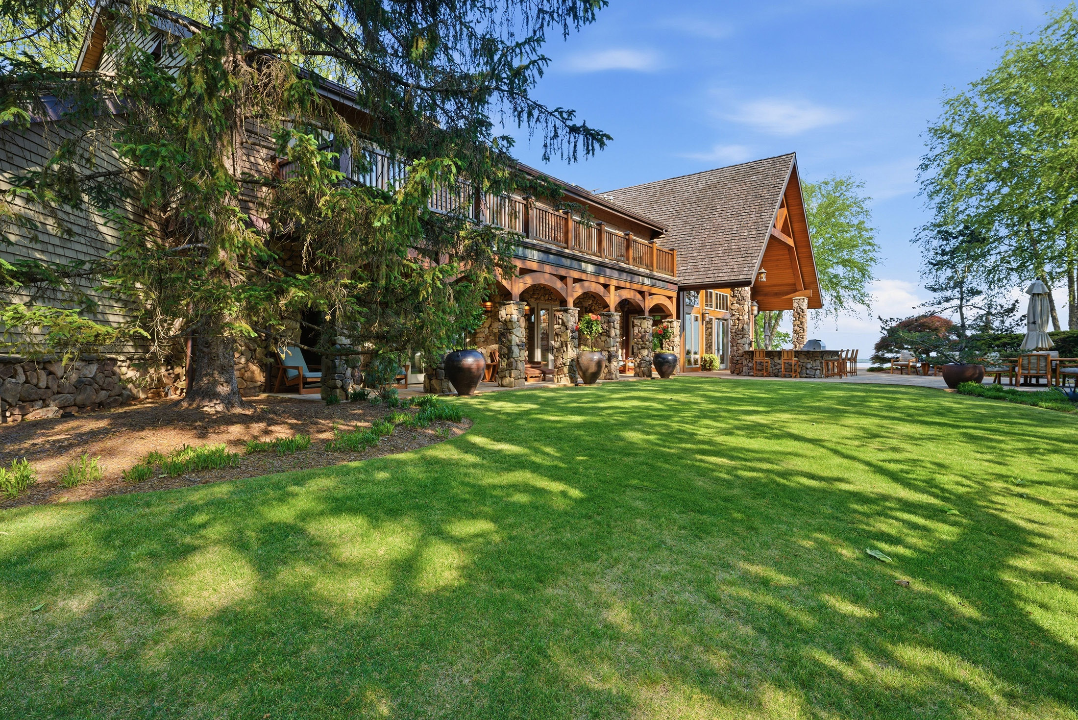  Once-in-a-Lifetime Legacy Property in the North Georgia Mountains - 物件實景