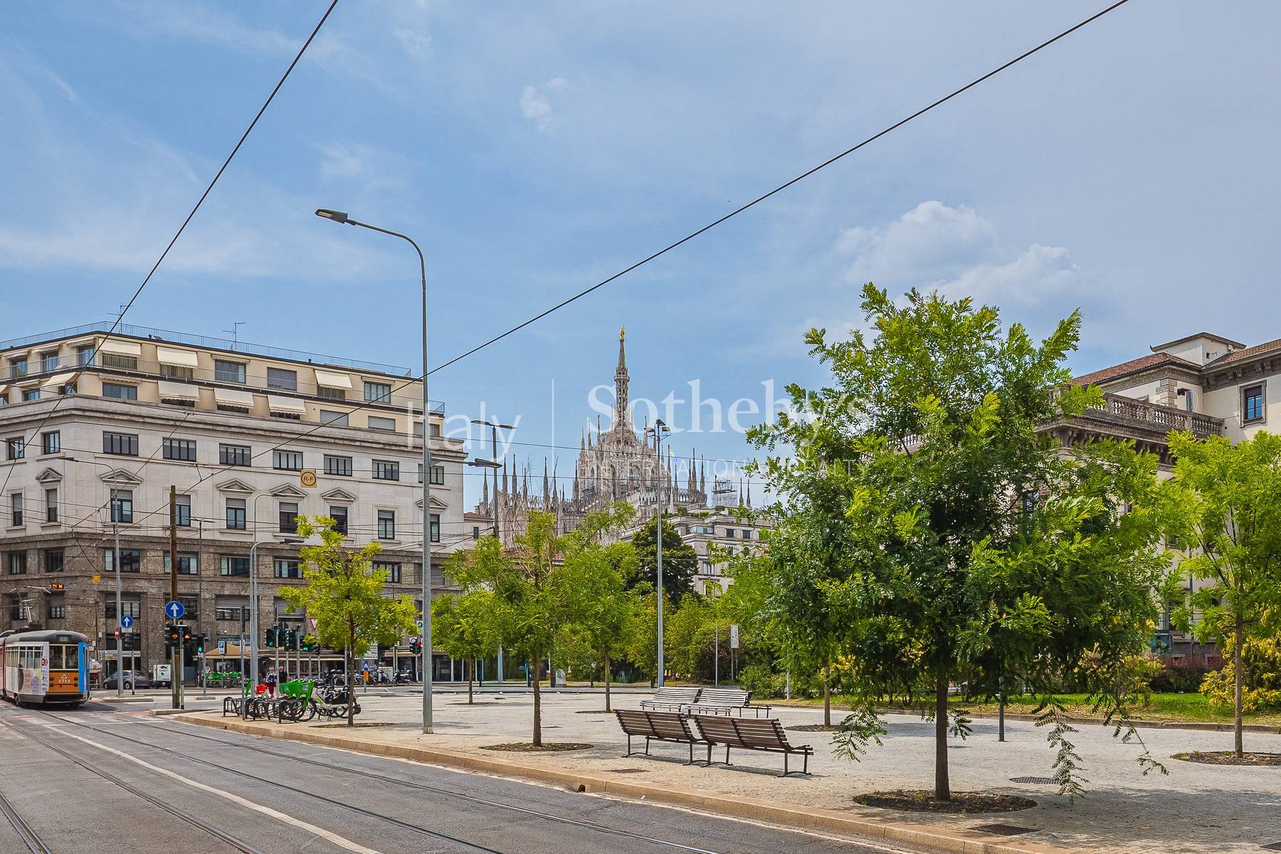  Move-In Ready Apartment Just Steps from the Duomo - 物件實景