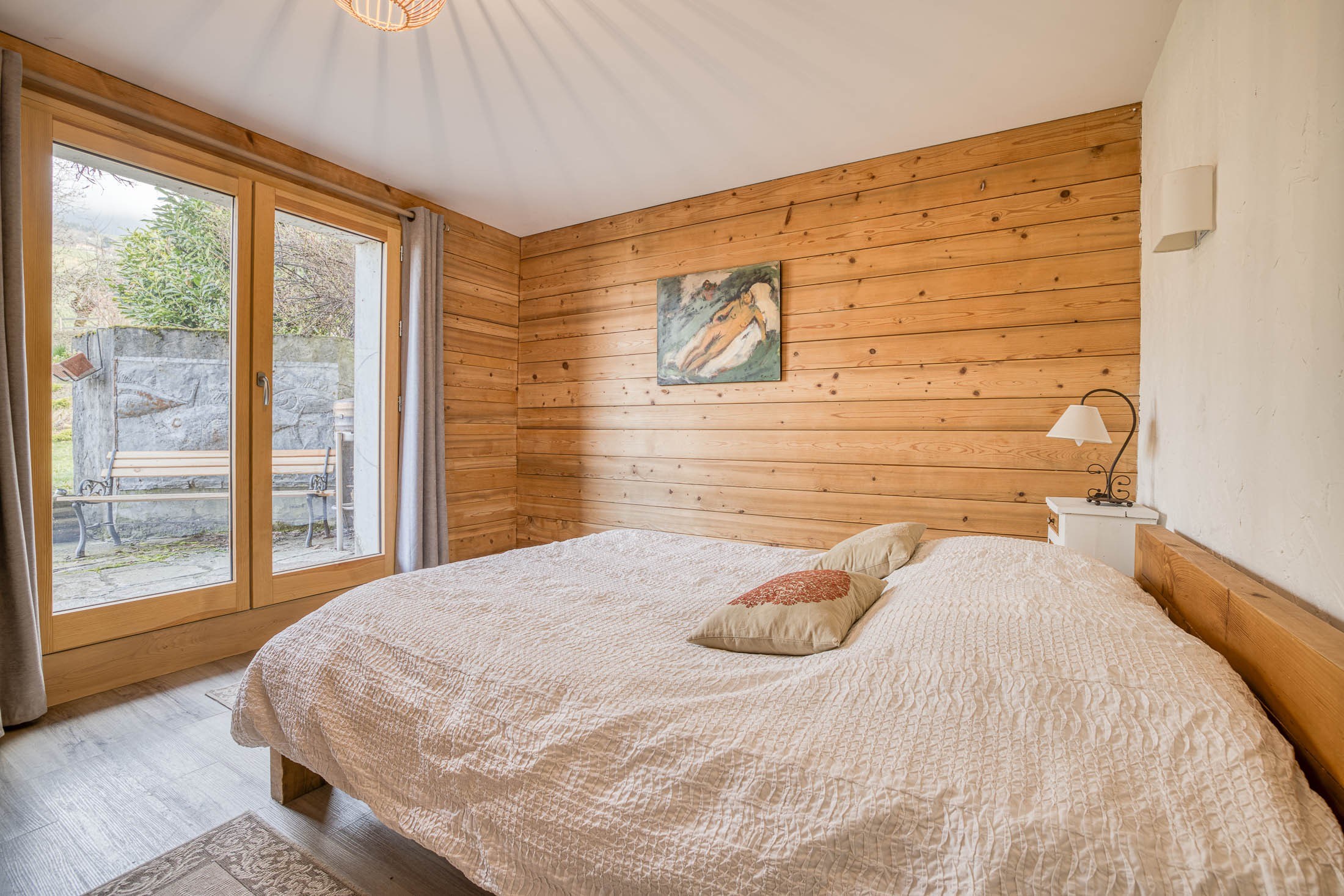  Beautiful apartement with terrace, garden and mountain views - 物件實景