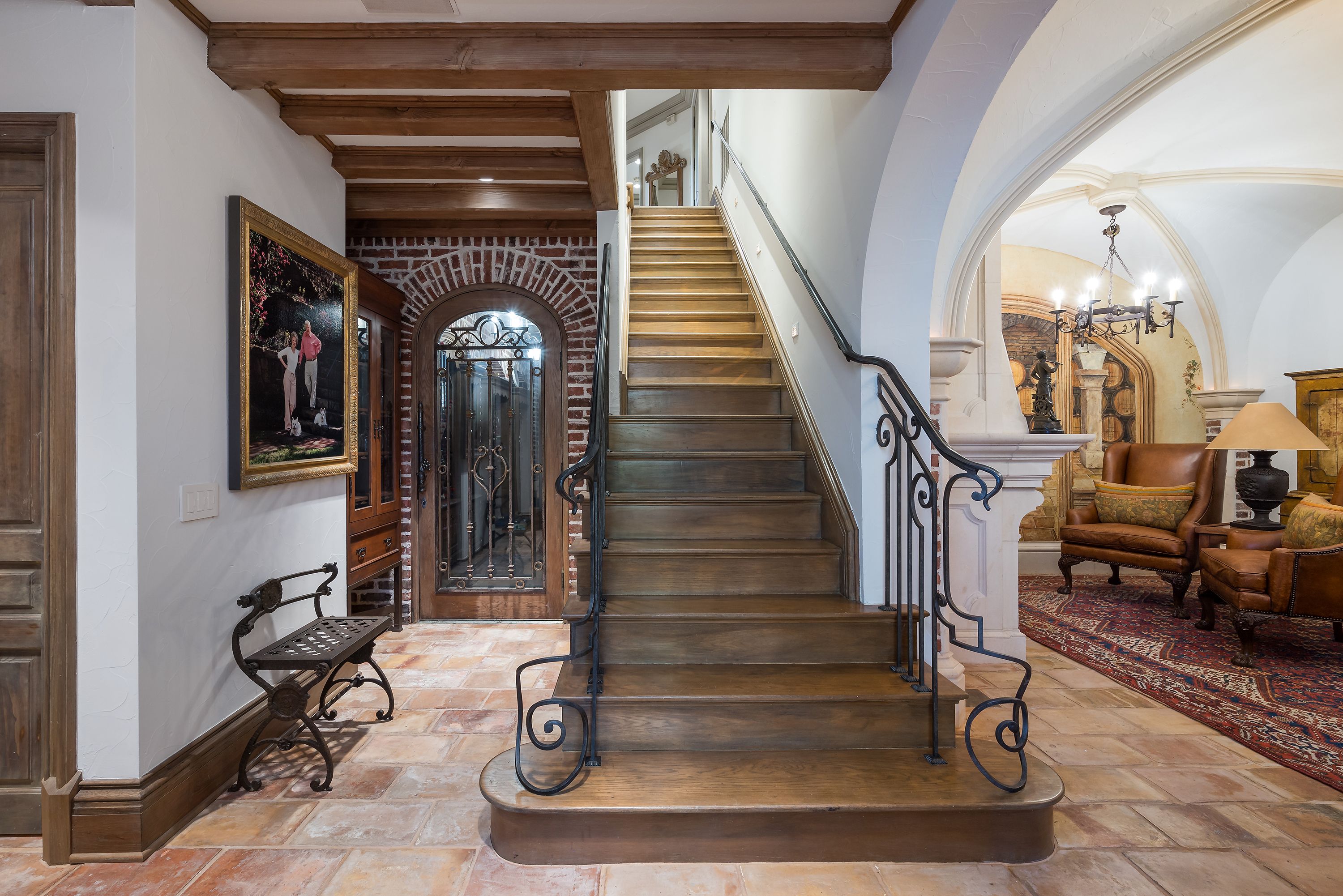  Comfortable, Classic Country French Living in the Heart of Dallas - 物件實景