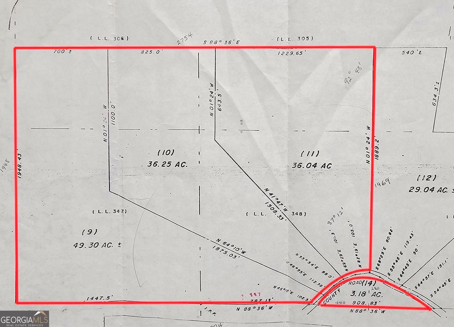 Cedartown, Georgia, 30125, United States, ,Land,For Sale,2007596
