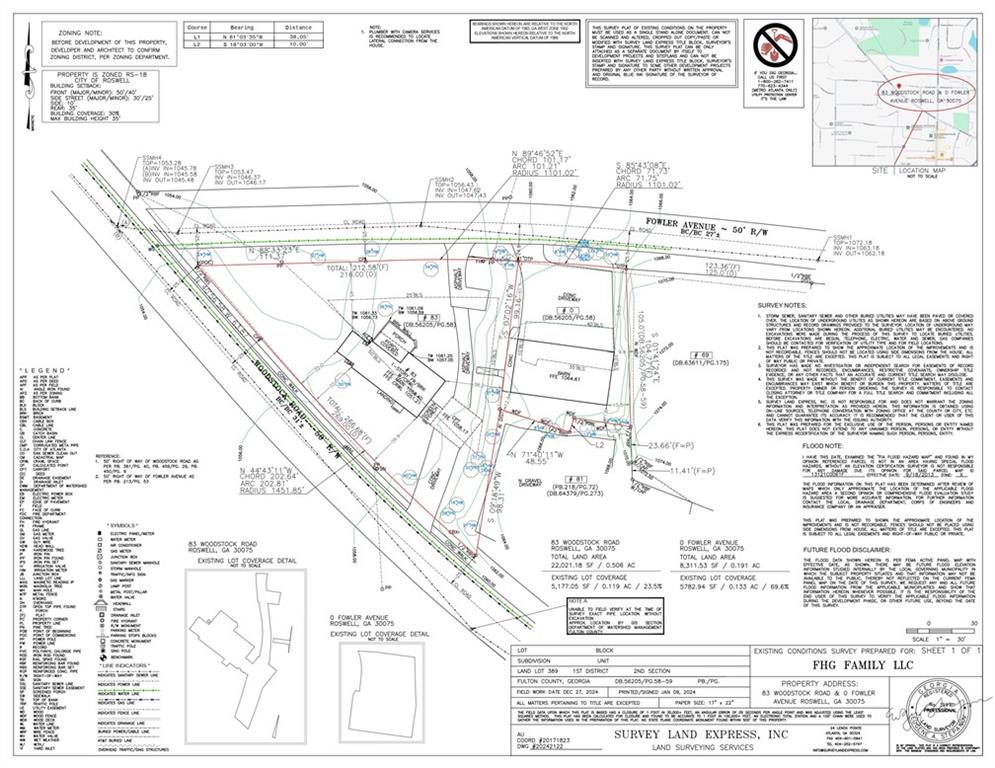 Roswell, Georgia, 30075, United States, 3 Bedrooms Bedrooms, ,1 BathroomBathrooms,Residential,For Sale,1931233