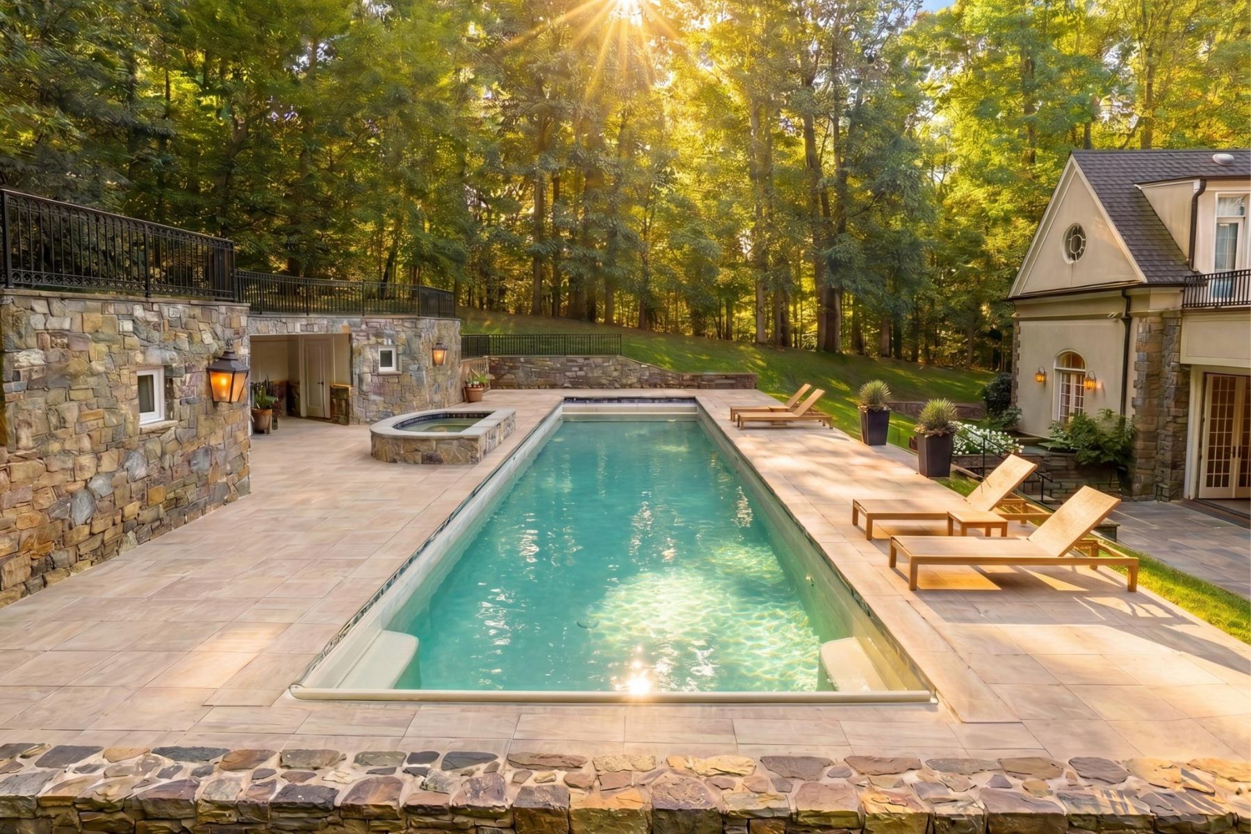  11218 River View Drive, Potomac, MD, 20854 - 物件實景
