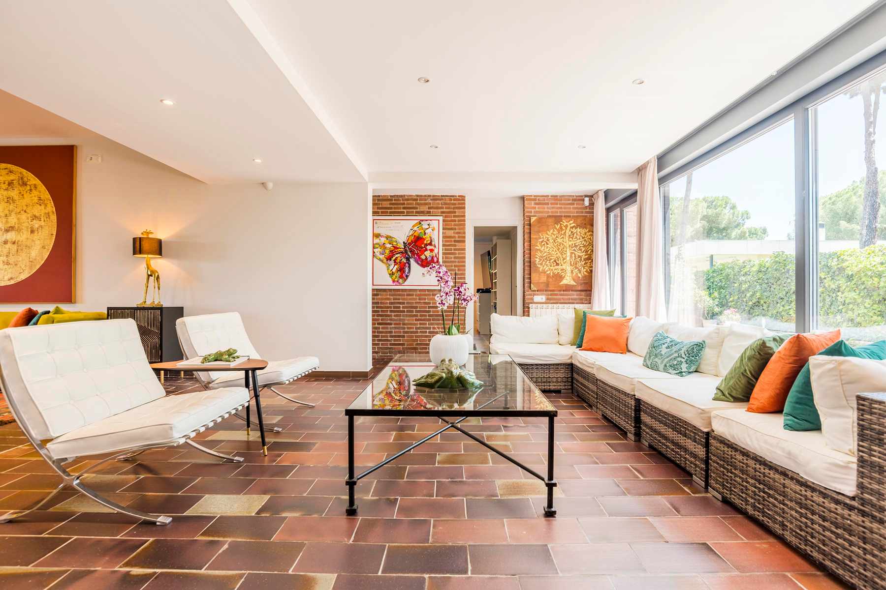  Single-family property on one floor in Boadilla - 物件實景