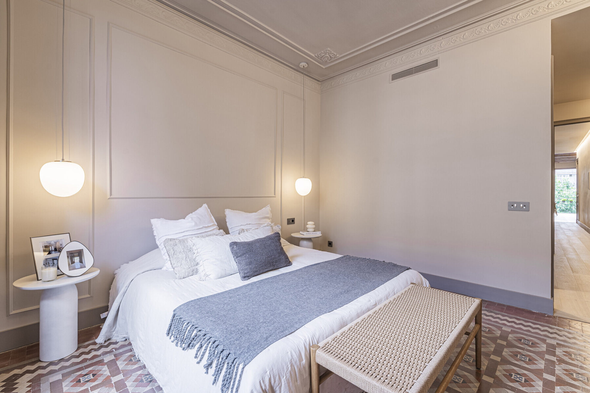  Spectacular brand new designer apartment next to Rambla Catalunya - 物件實景