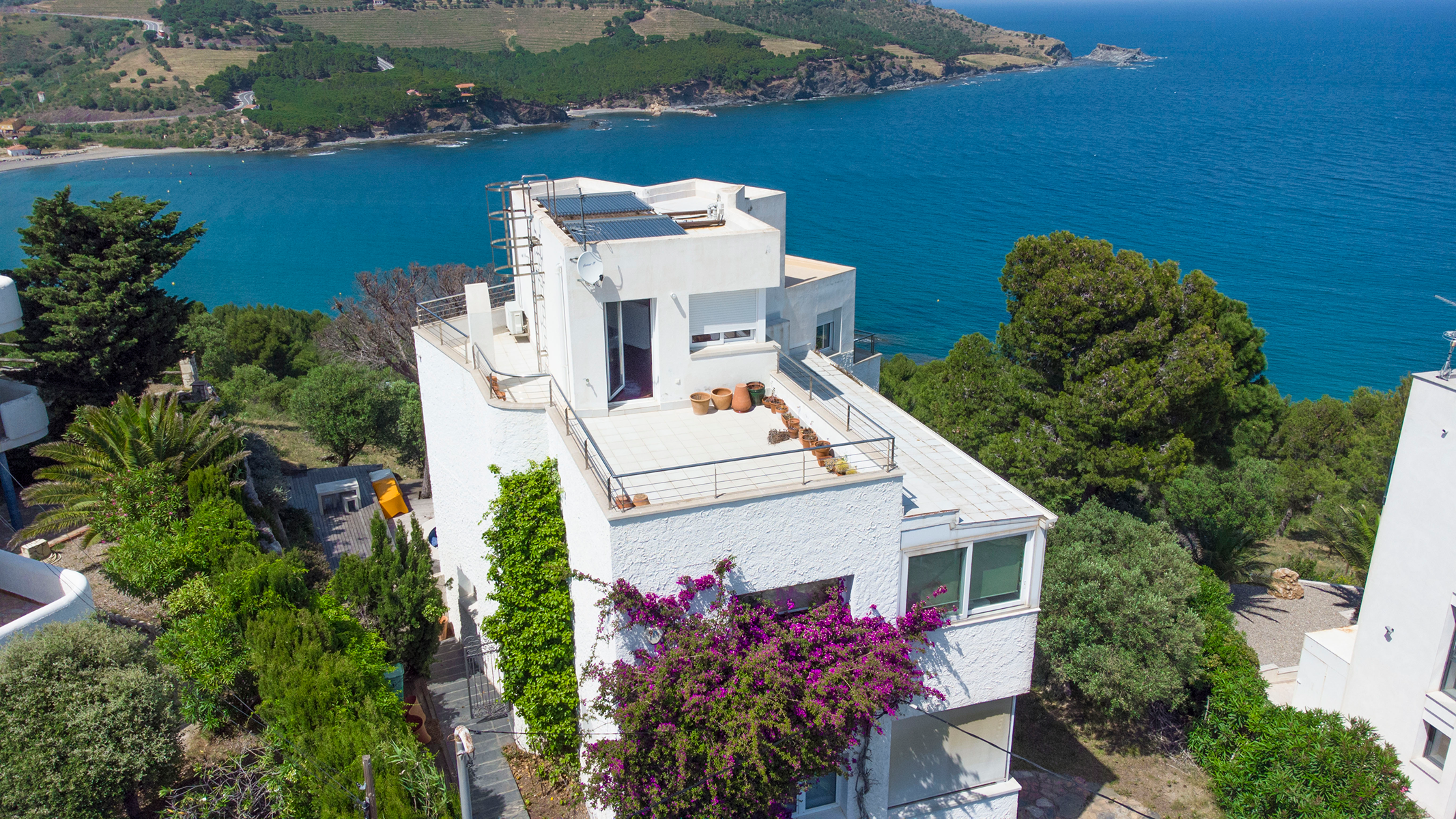  Modern Villa in Prime Location with Sea Views - 物件實景